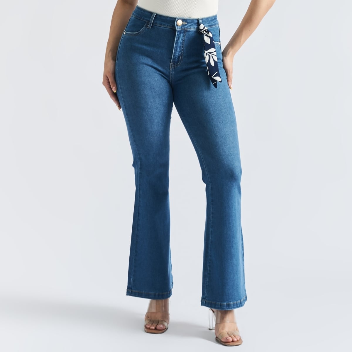 JEAN FLARE MUJER PARADA111 AIXA - 1
