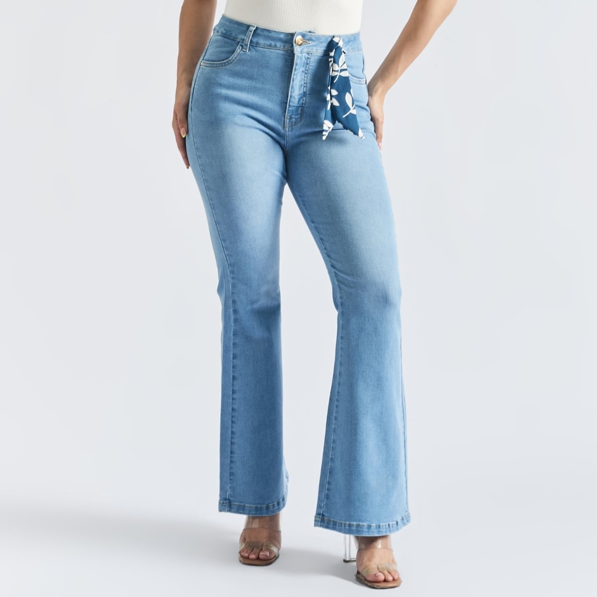 JEAN FLARE MUJER PARADA111 AIXA - 1