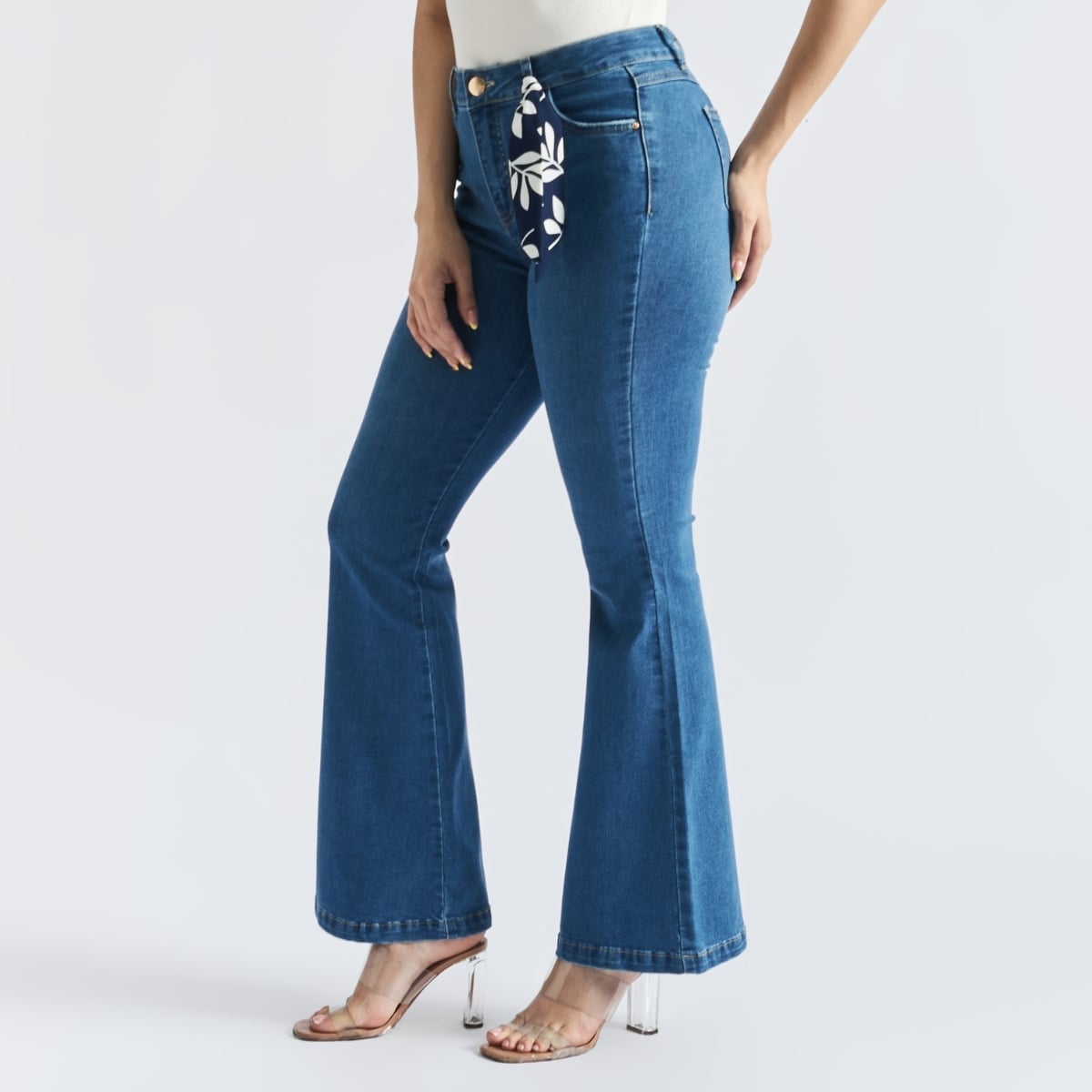 JEAN FLARE MUJER PARADA111 AIXA - 2