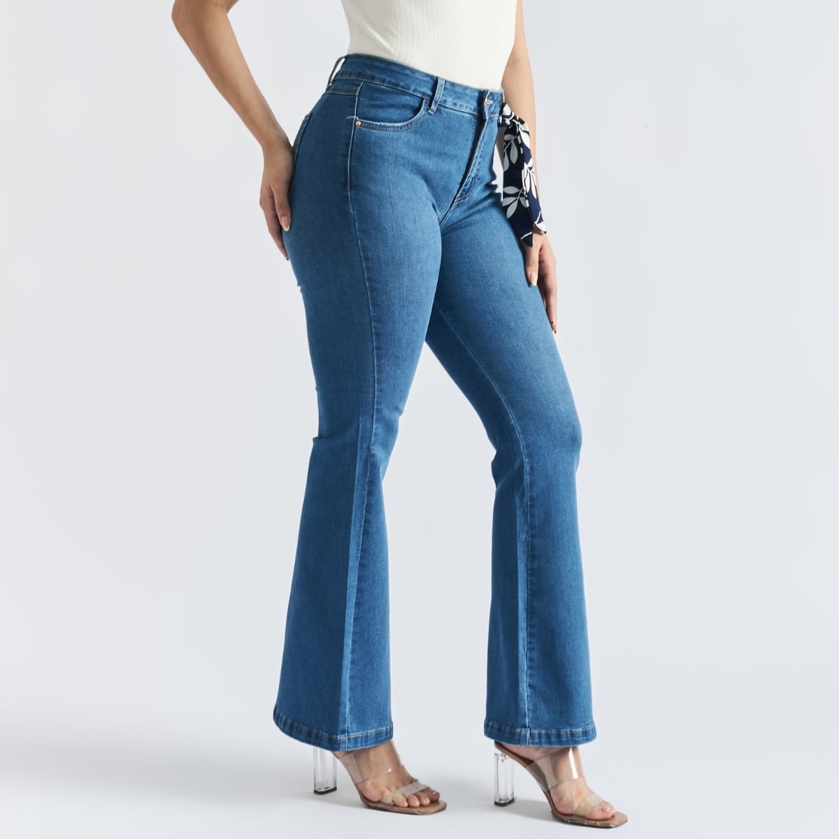 JEAN FLARE MUJER PARADA111 AIXA - 3