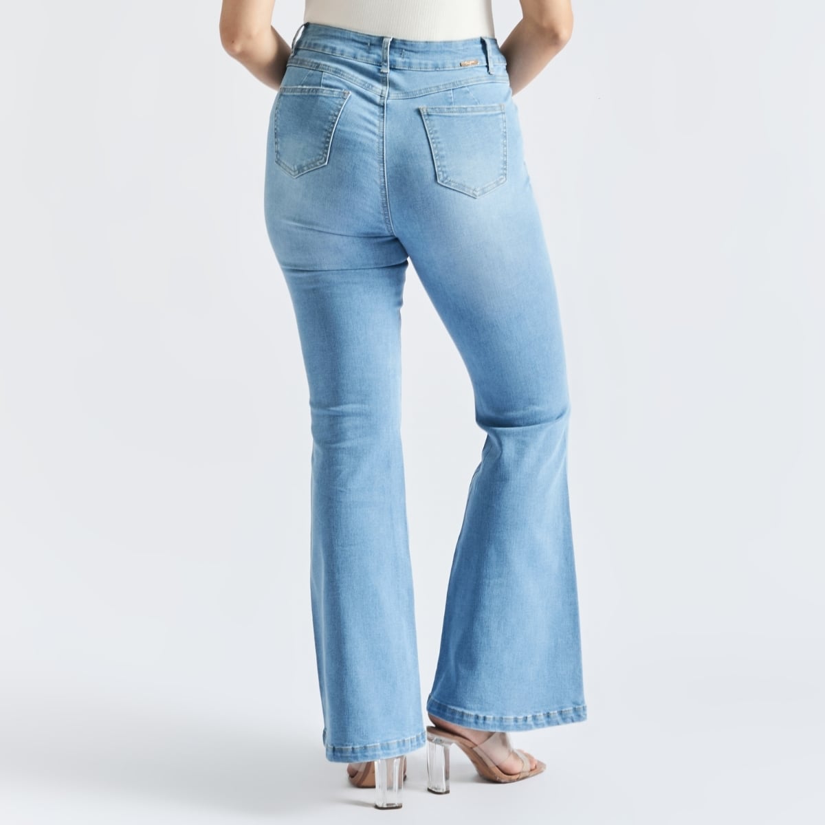 JEAN FLARE MUJER PARADA111 AIXA - 3