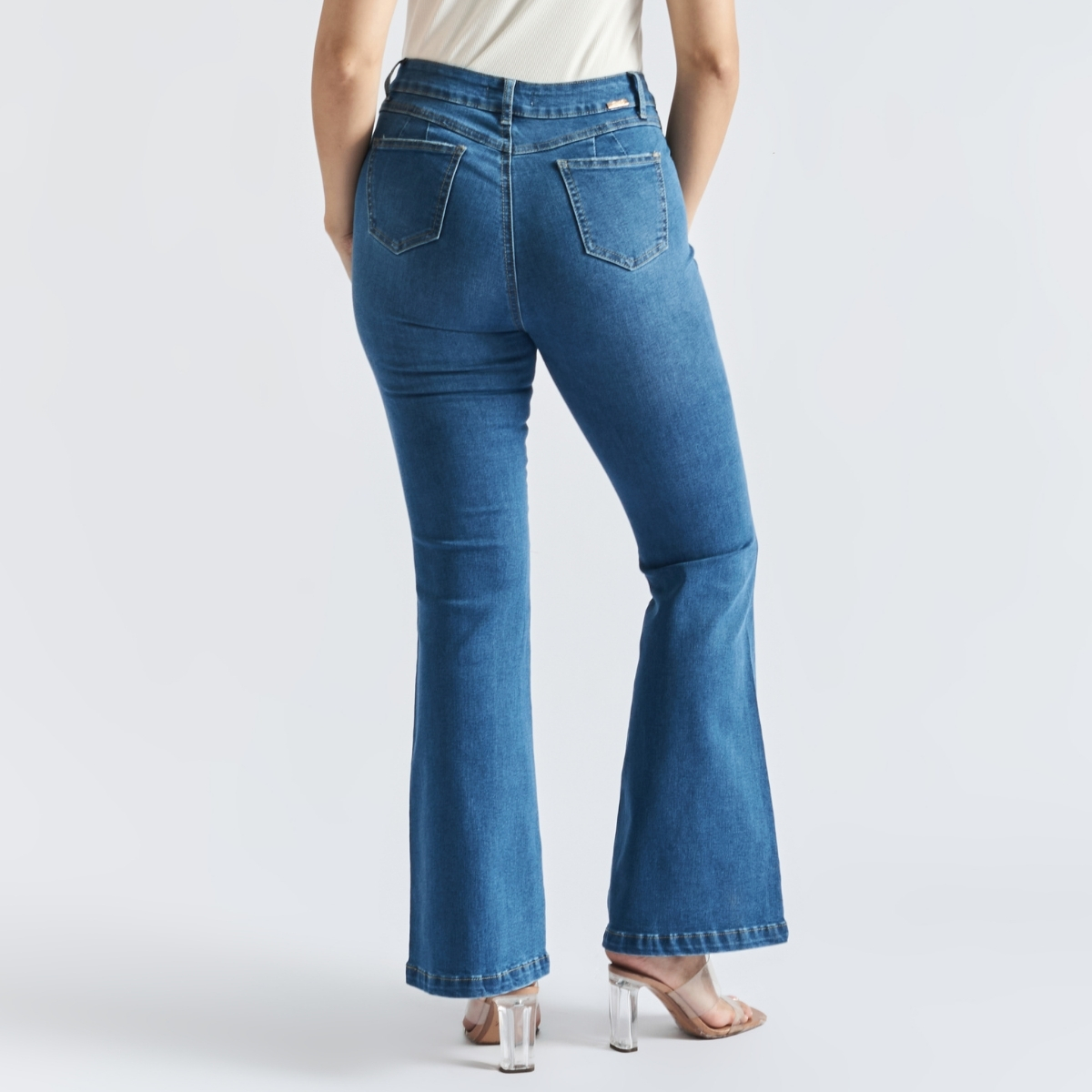 JEAN FLARE MUJER PARADA111 AIXA - 4