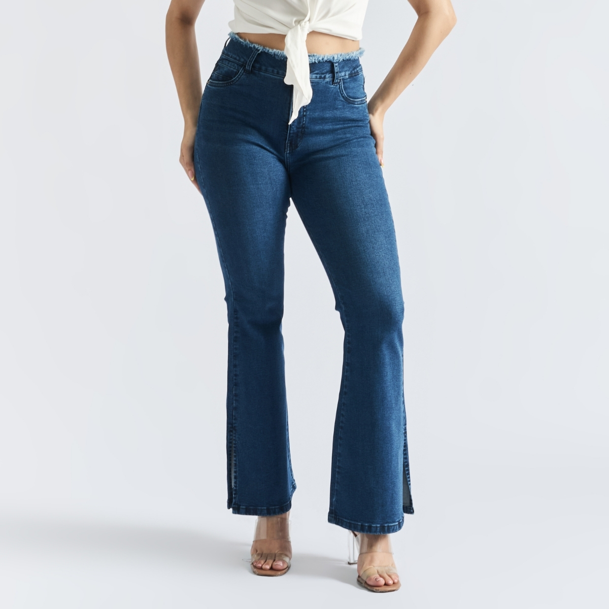 JEAN FLARE MUJER PARADA111 CHIARA - 1
