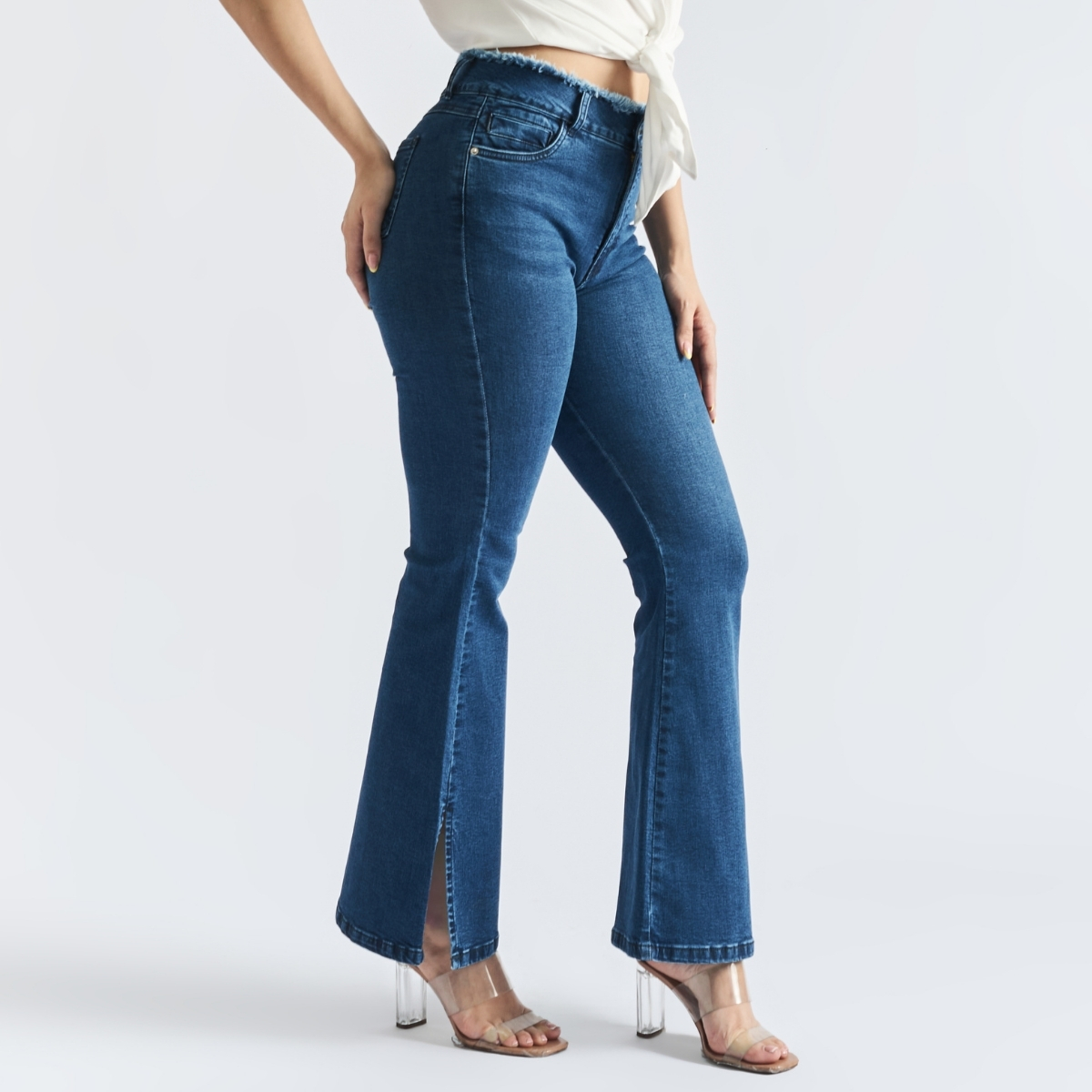 JEAN FLARE MUJER PARADA111 CHIARA - 2