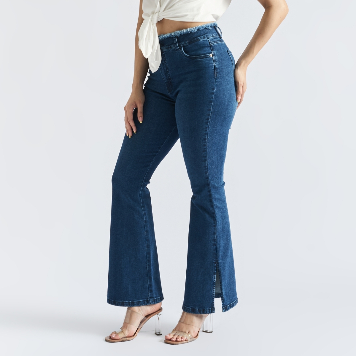 JEAN FLARE MUJER PARADA111 CHIARA - 3