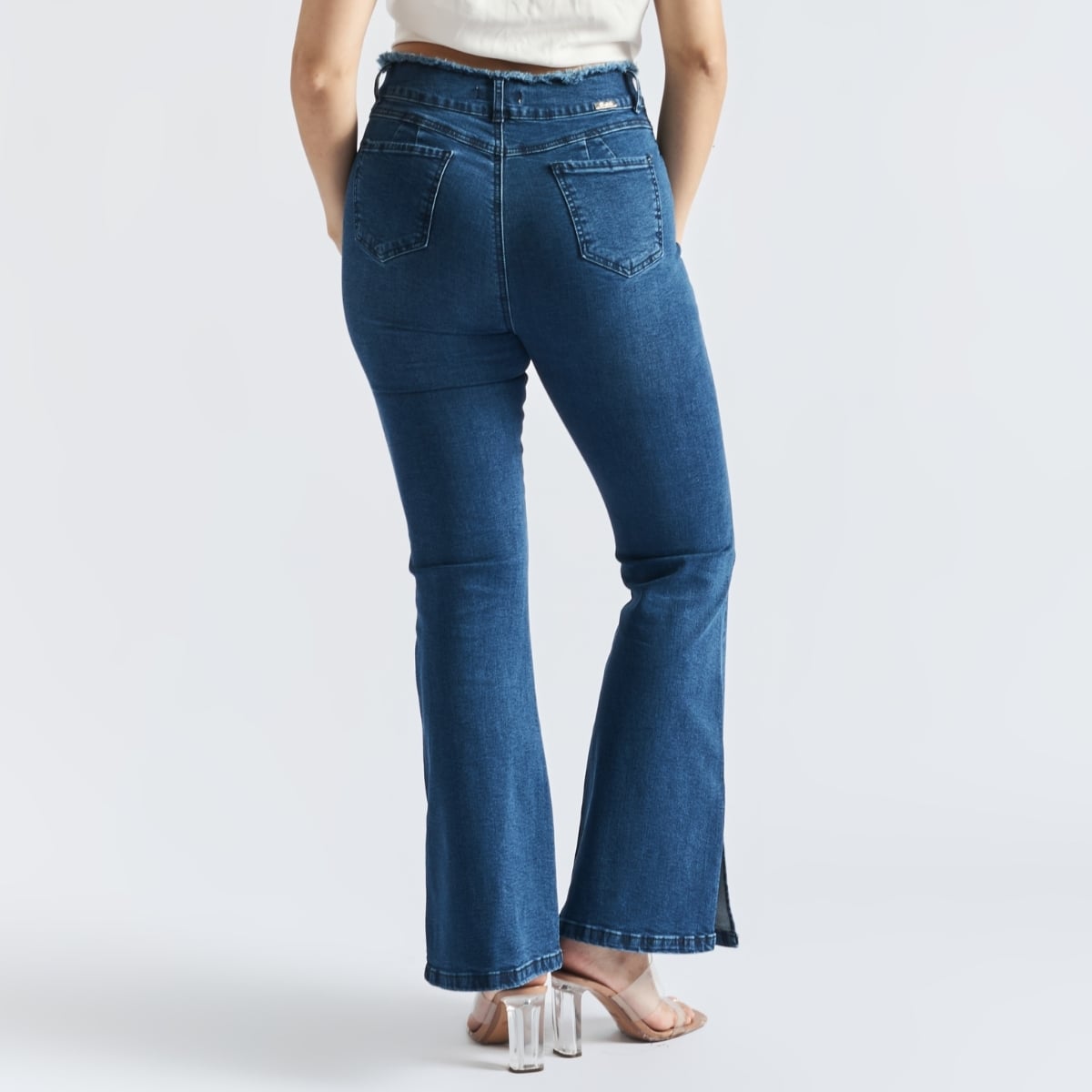 JEAN FLARE MUJER PARADA111 CHIARA - 4
