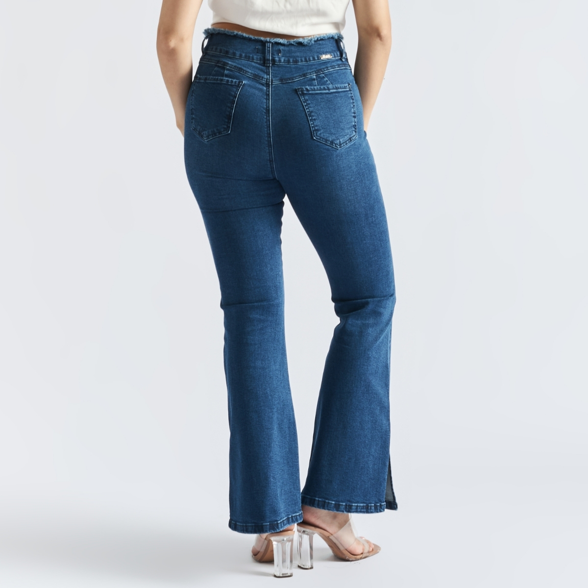 JEAN FLARE MUJER PARADA111 CHIARA - 4