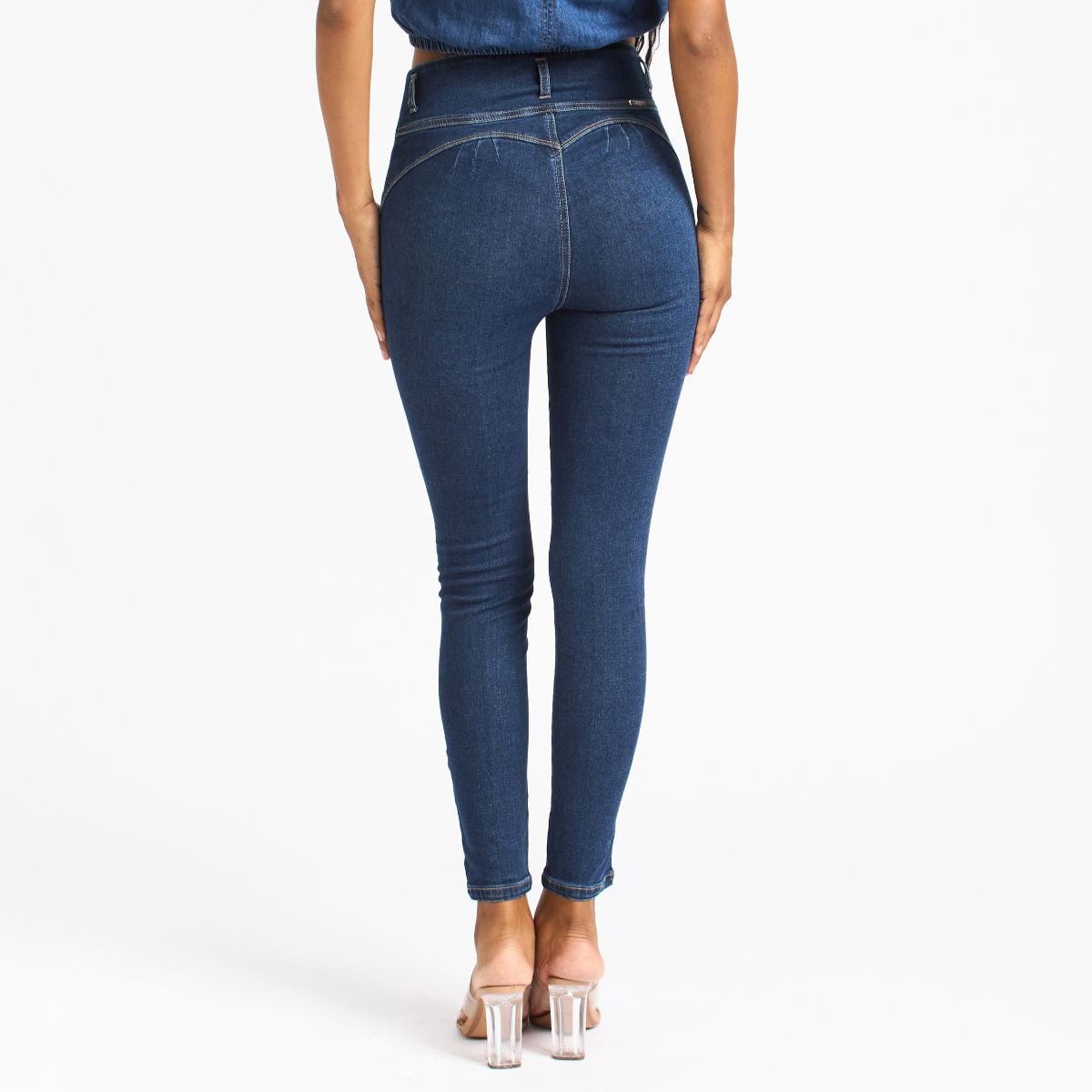 JEAN SKINNY MUJER PARADA111 KAROX - 2