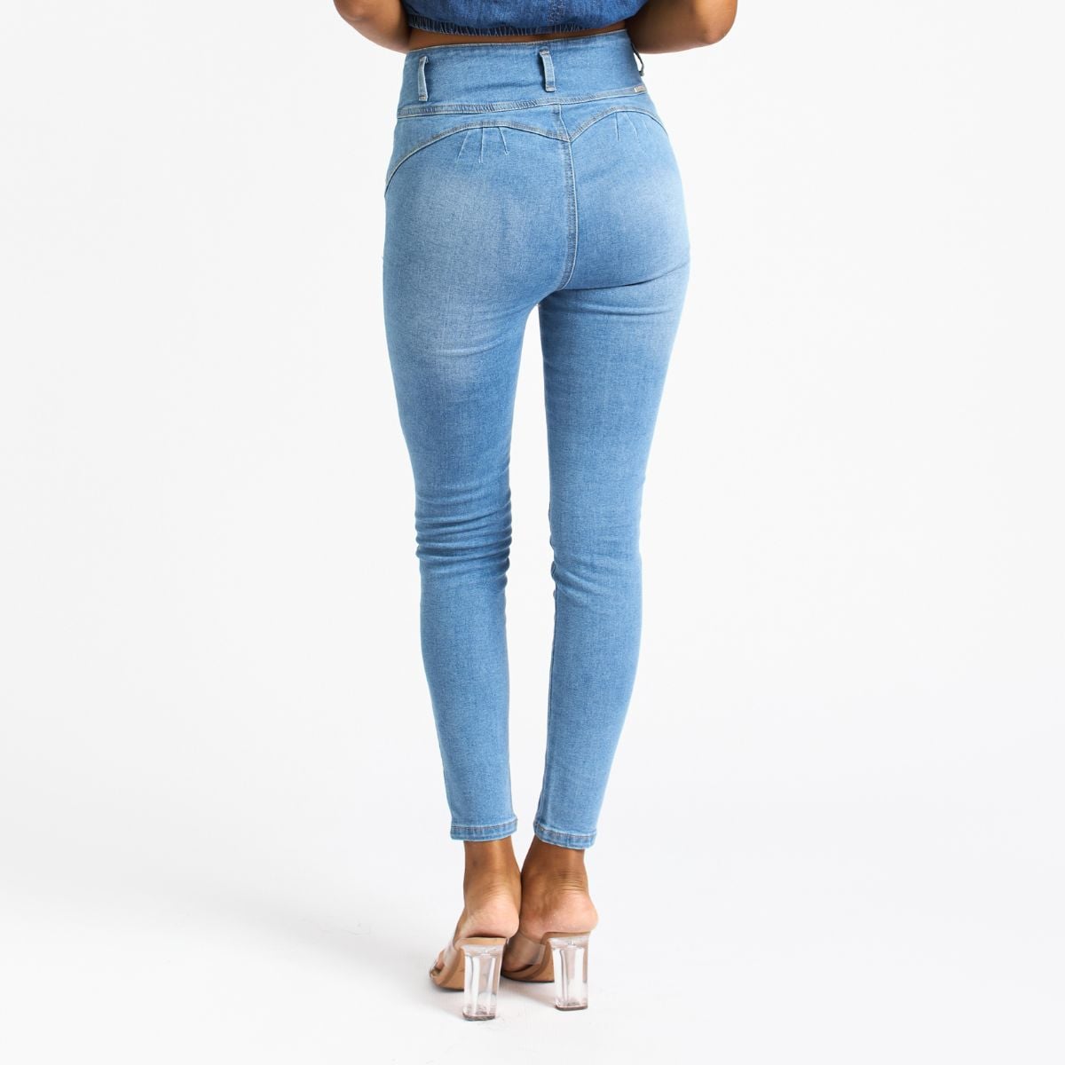 JEAN SKINNY MUJER PARADA111 KAROX - 2