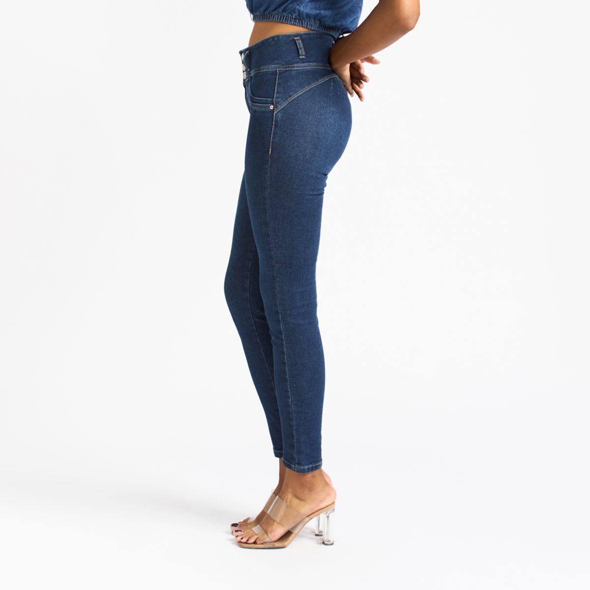 JEAN SKINNY MUJER PARADA111 KAROX - 4