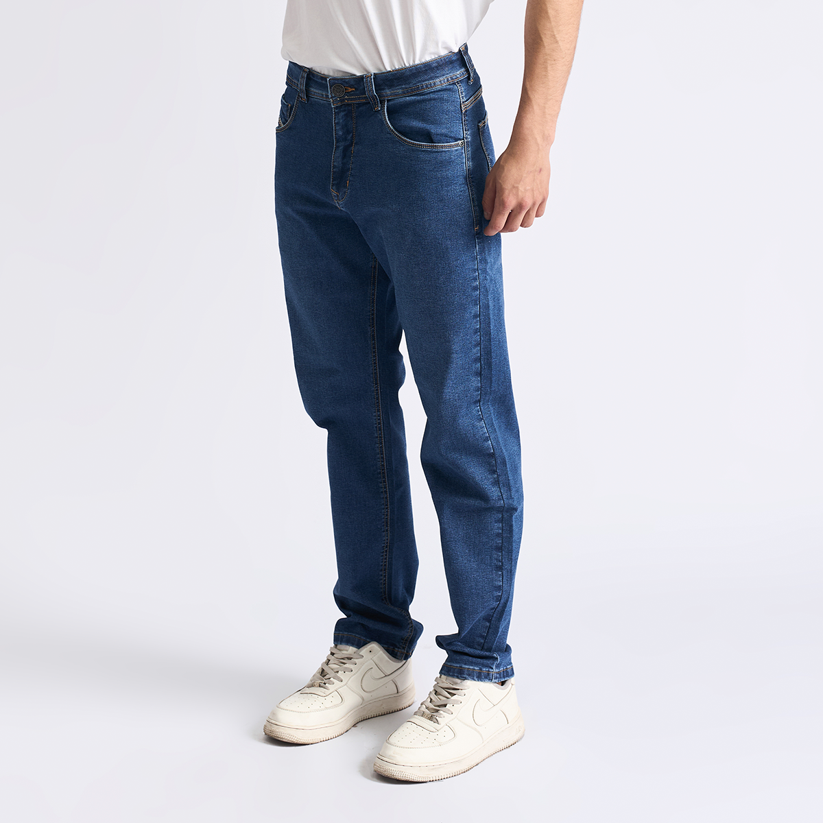 JEAN SLIM FIT HOMBRE PARADA111 RENZOX - 3