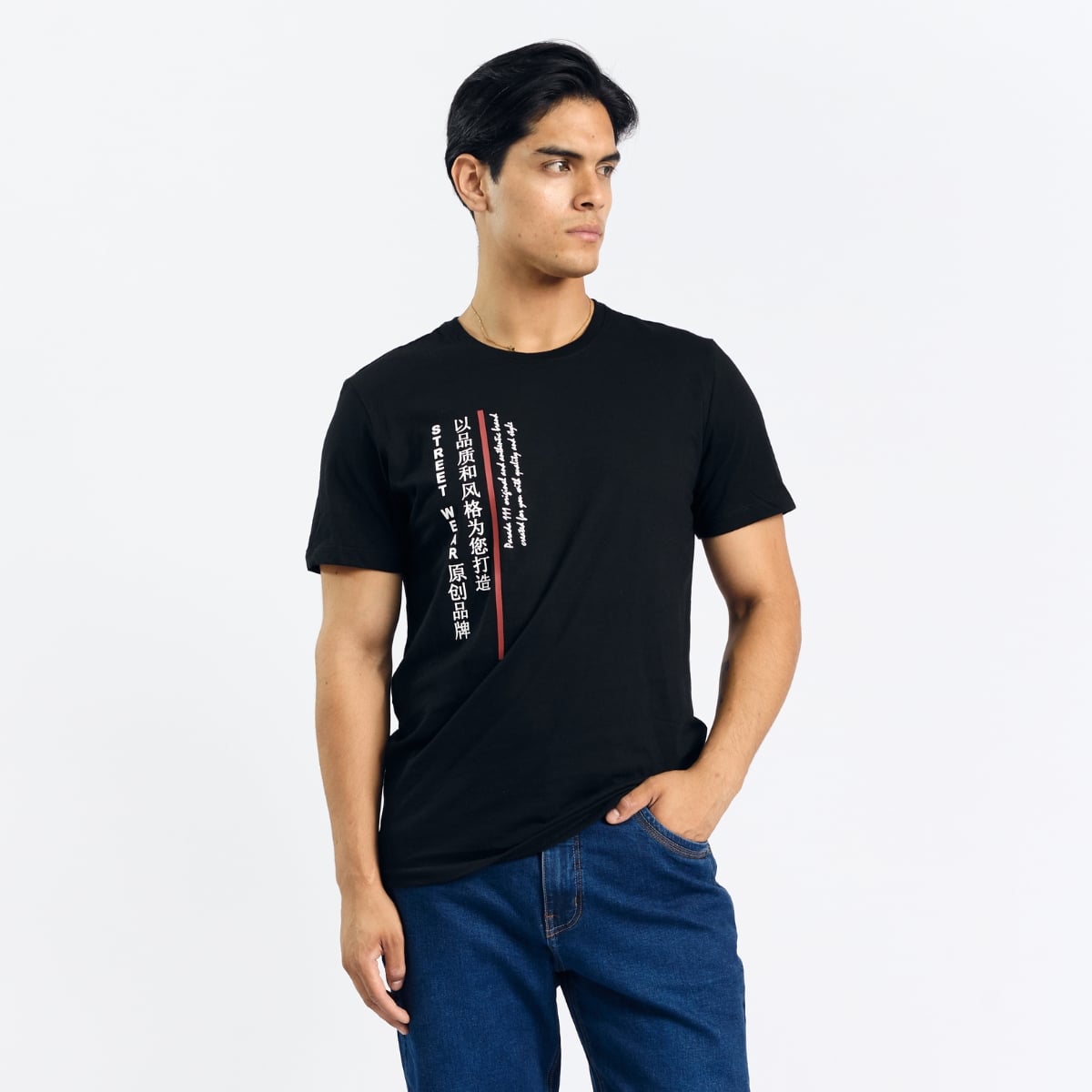 POLO MODA HOMBRE PARADA111 FABIANX - 1