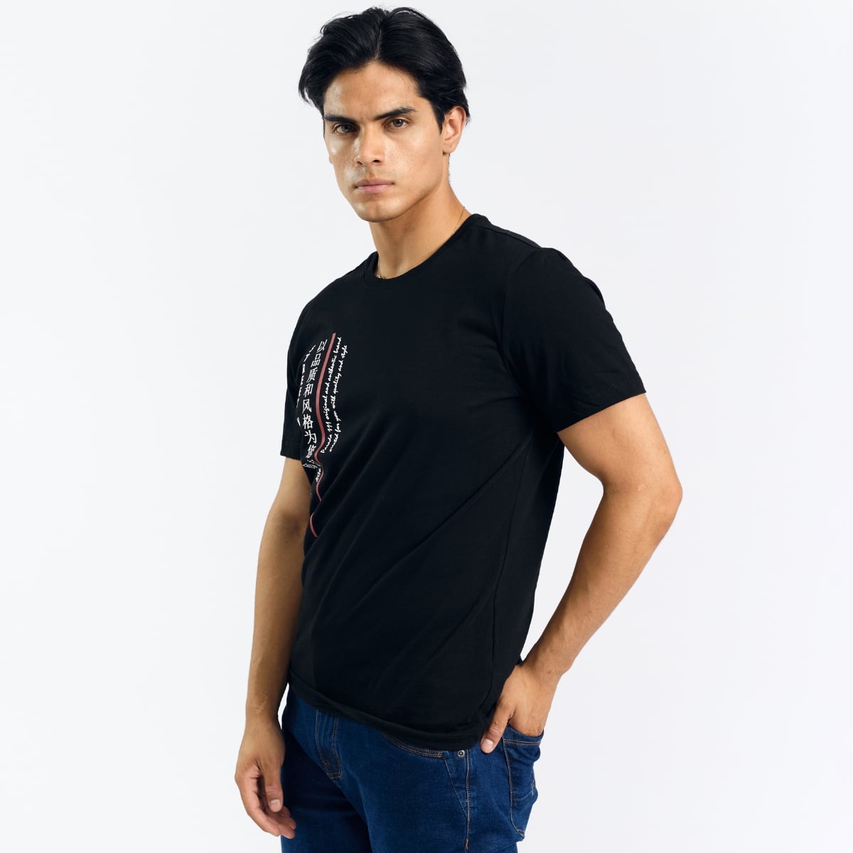 POLO MODA HOMBRE PARADA111 FABIANX - 2
