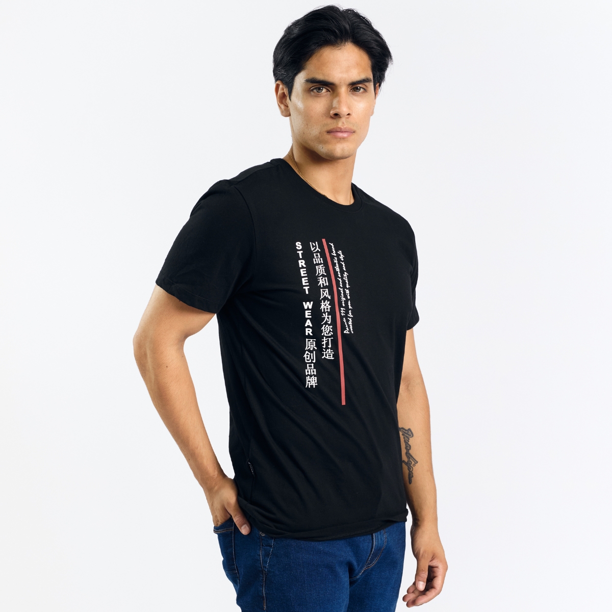 POLO MODA HOMBRE PARADA111 FABIANX - 3