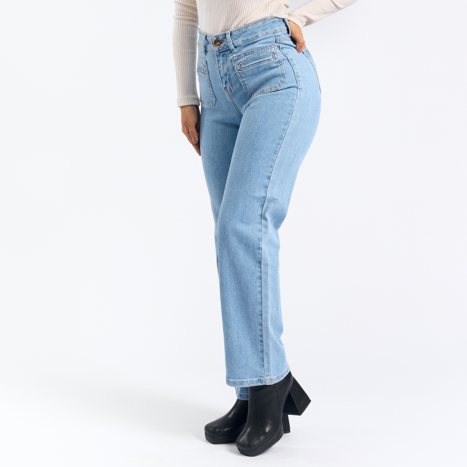 JEAN RECTO MUJER PARADA111 MARCEX - 3