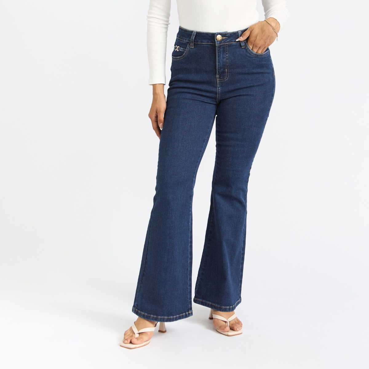 JEAN FLARE MUJER PARADA111 ANYA - 2