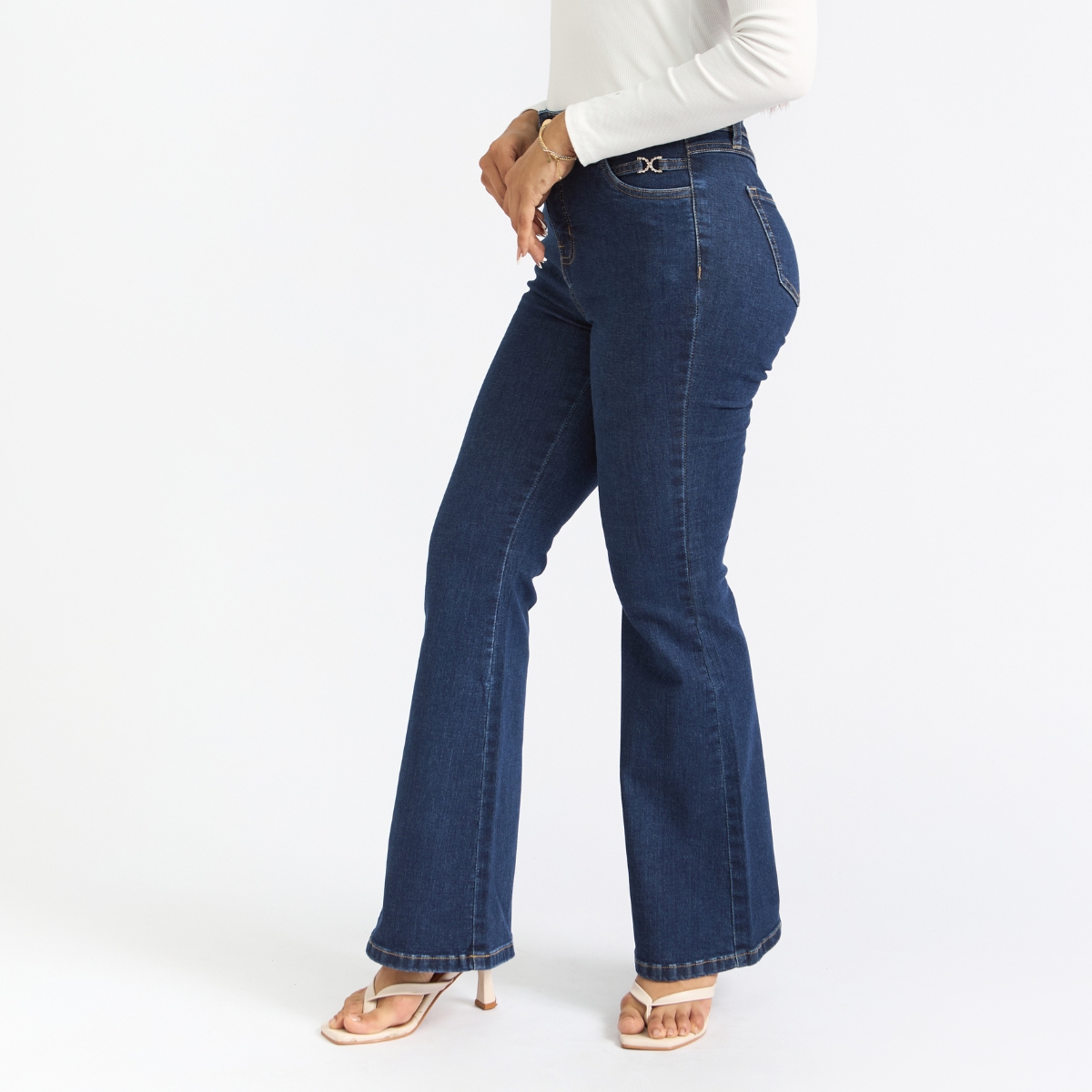 JEAN FLARE MUJER PARADA111 ANYA - 3