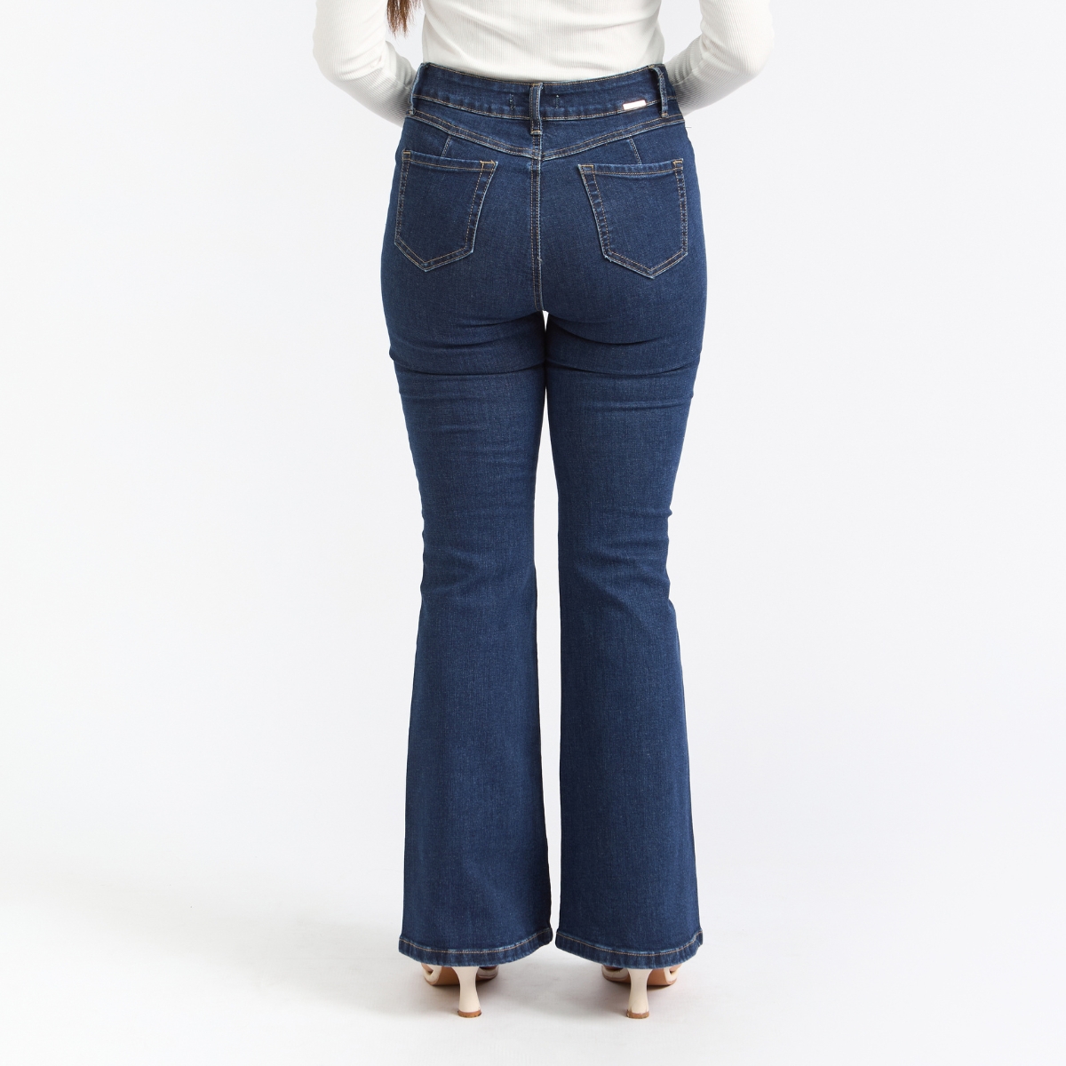 JEAN FLARE MUJER PARADA111 ANYA - 4