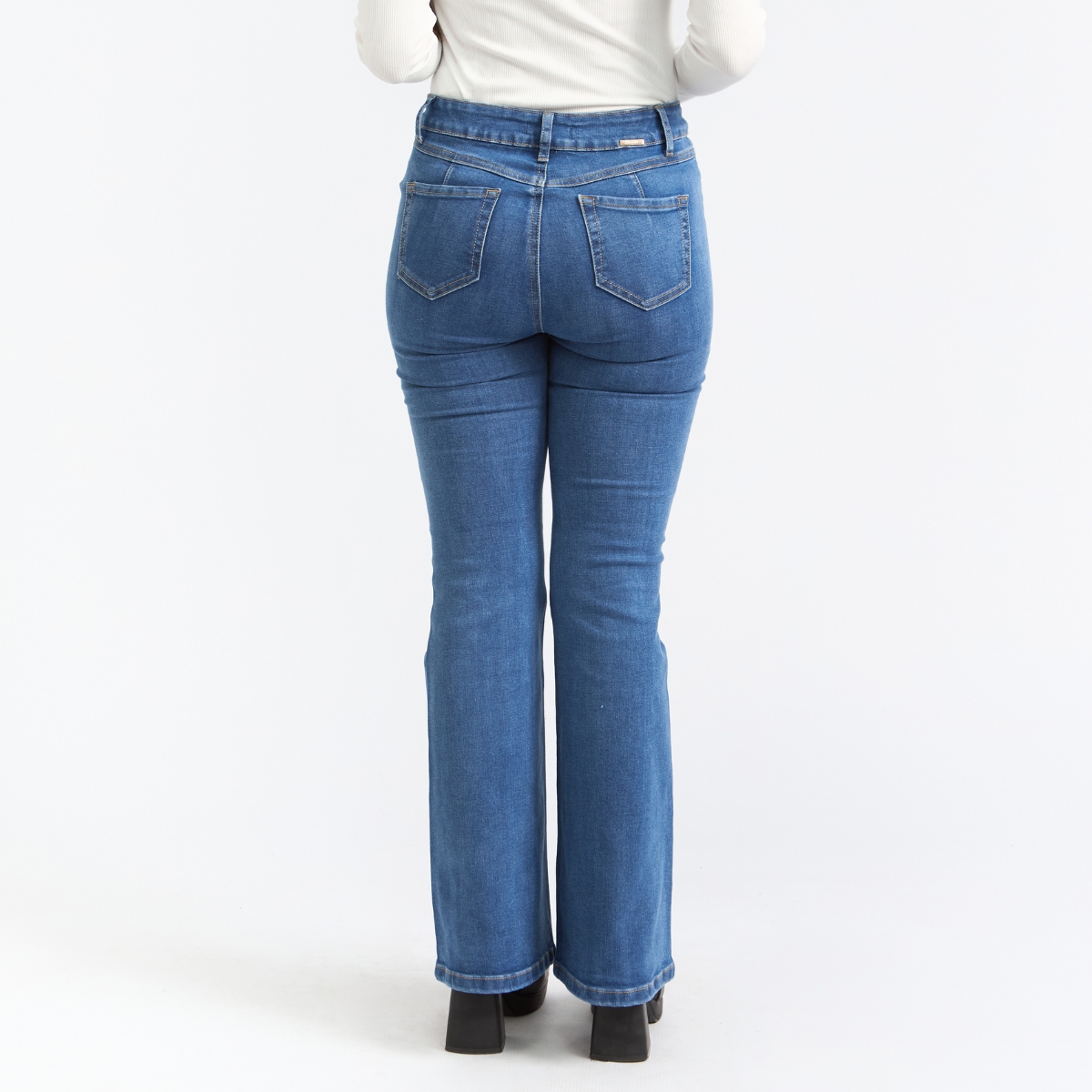 JEAN FLARE MUJER PARADA111 ANYA - 4