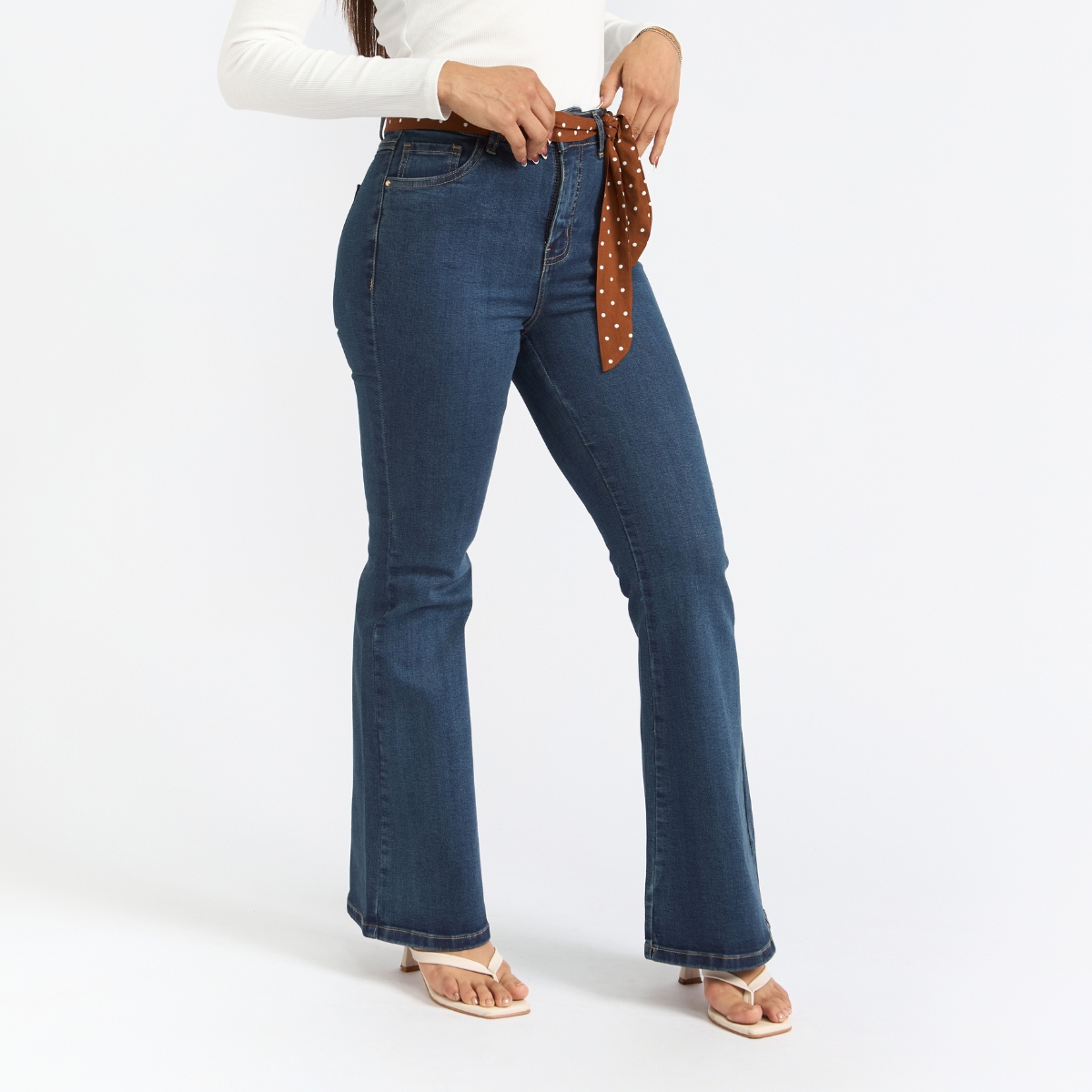 JEAN FLARE MUJER PARADA111 FRYDDA - 1