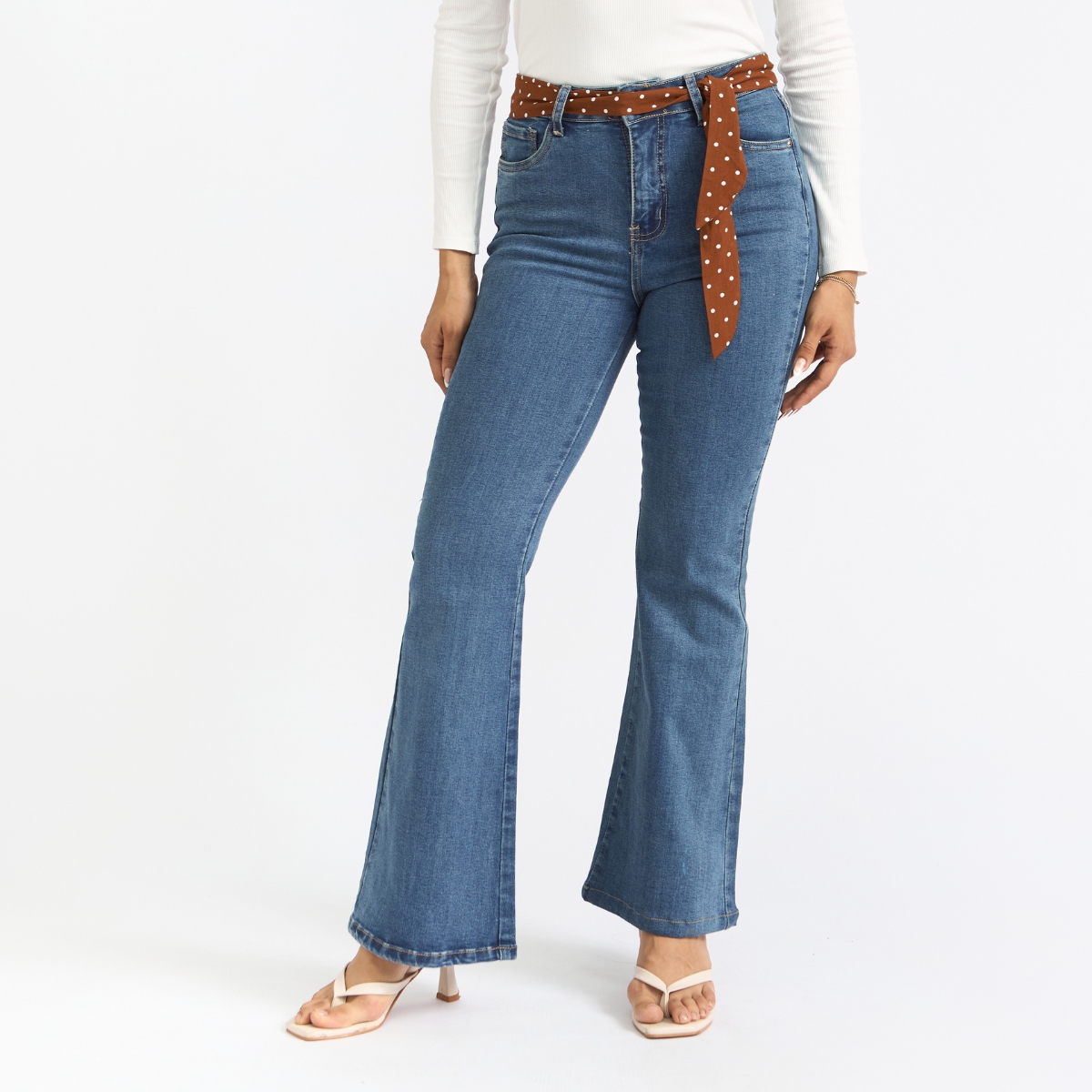 JEAN FLARE MUJER PARADA111 FRYDDA - 1