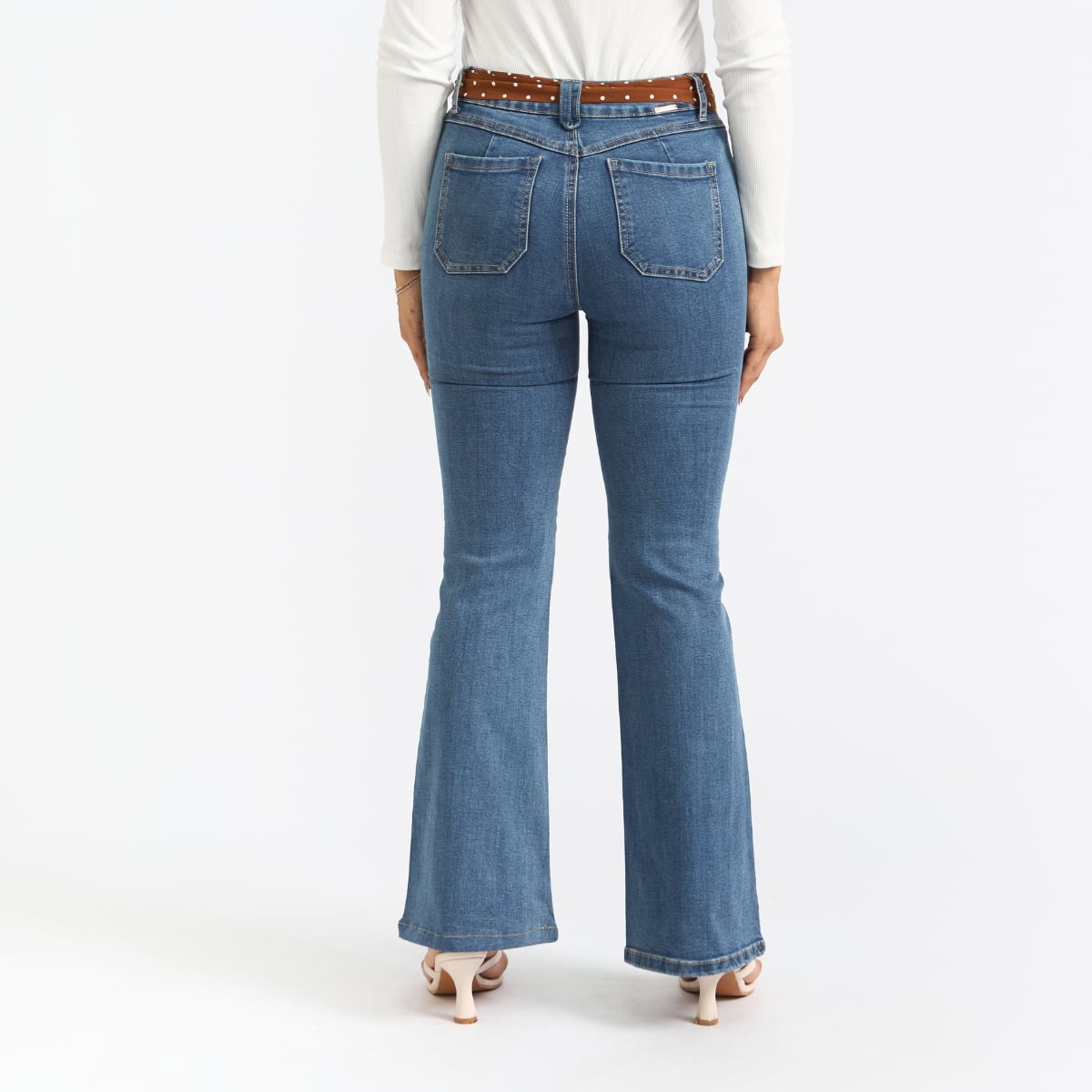 JEAN FLARE MUJER PARADA111 FRYDDA - 4
