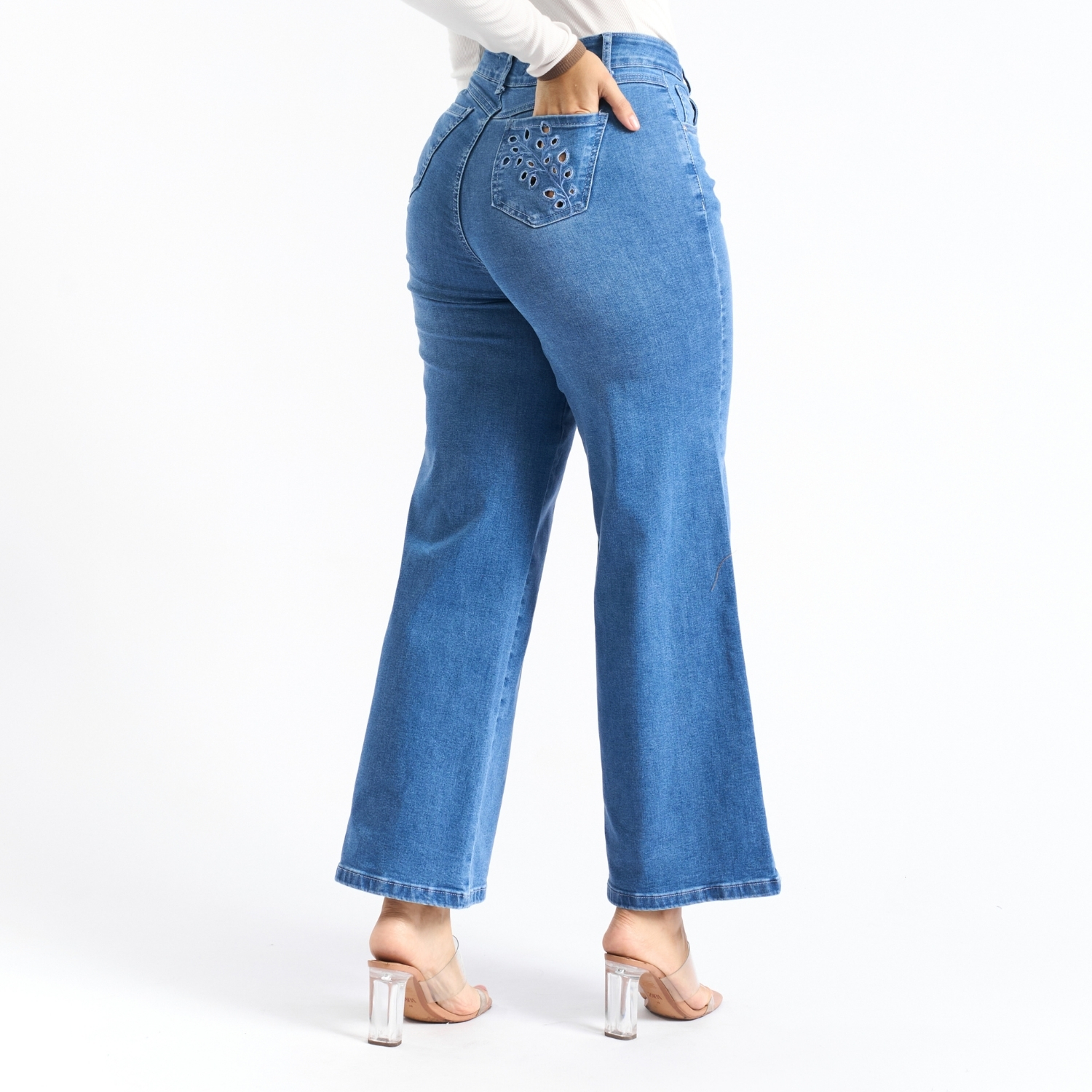 JEAN WIDE LEG MUJER PARADA 111 FRESCIA - 3