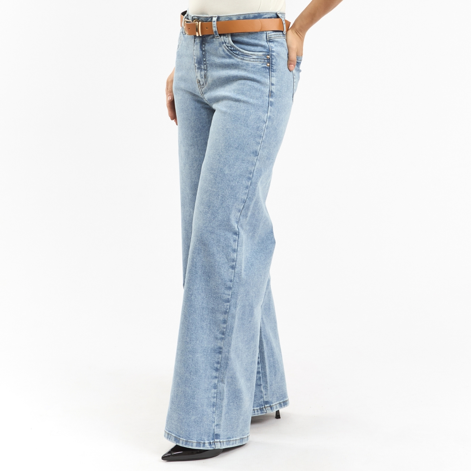 JEAN WIDE LEG MUJER PARADA 111 MALIAX - 2
