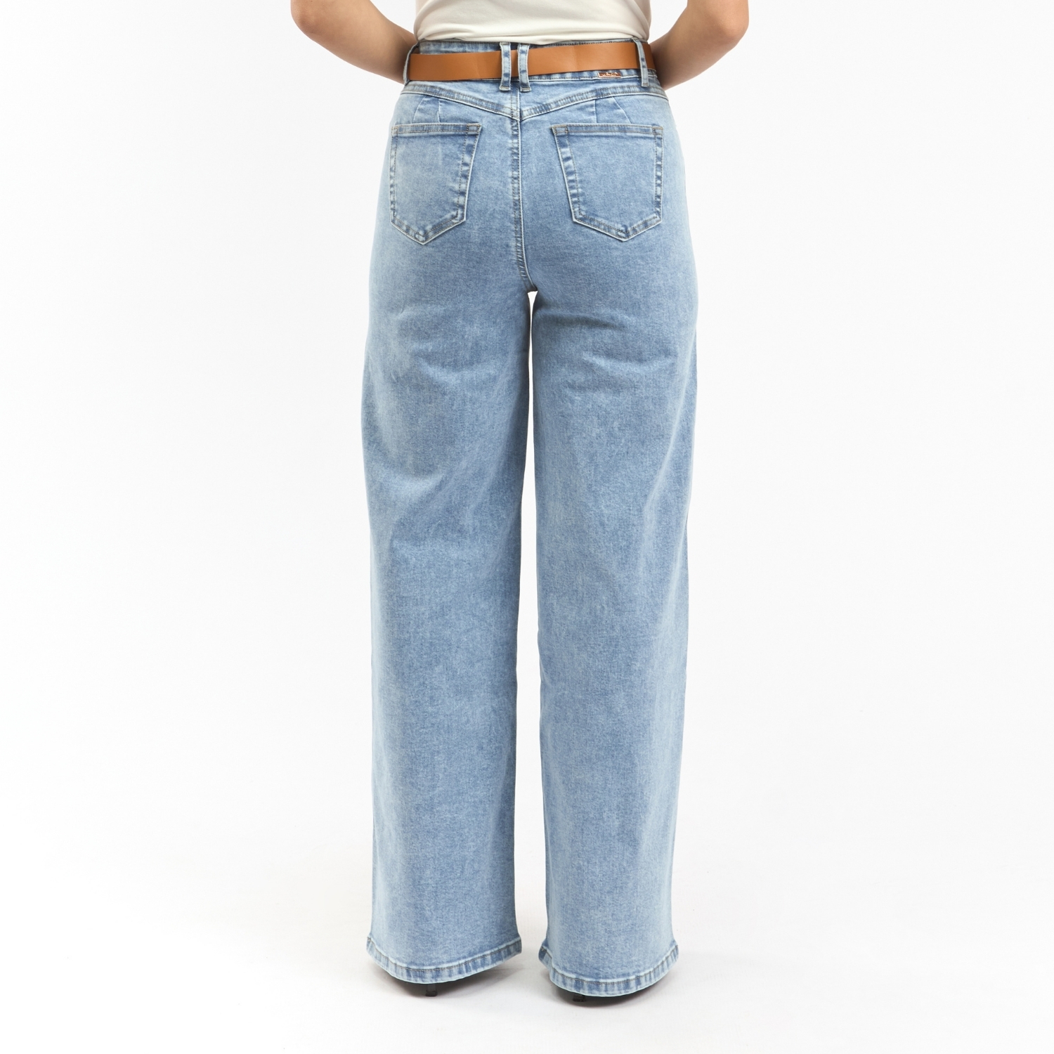 JEAN WIDE LEG MUJER PARADA 111 MALIAX - 3