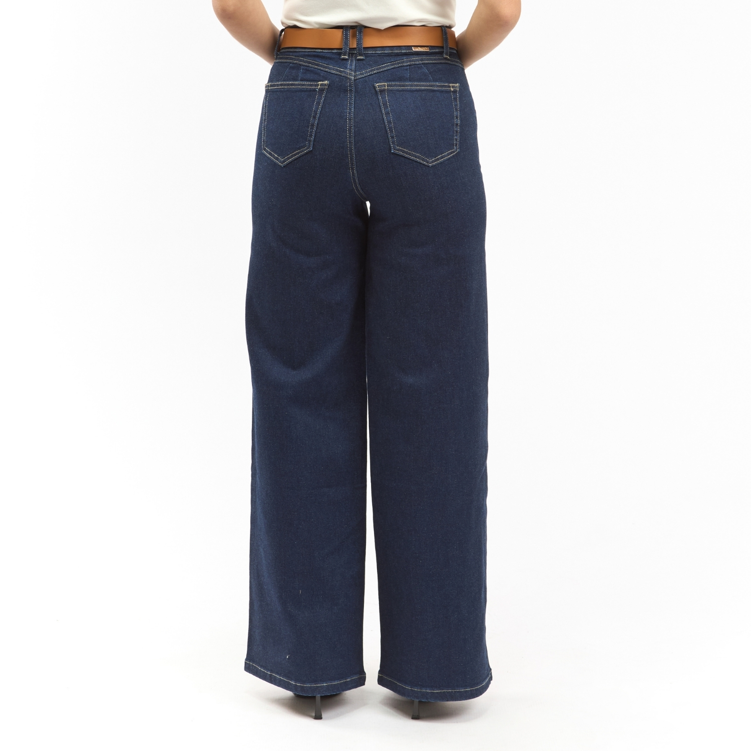 JEAN WIDE LEG MUJER PARADA 111 MALIAX - 4