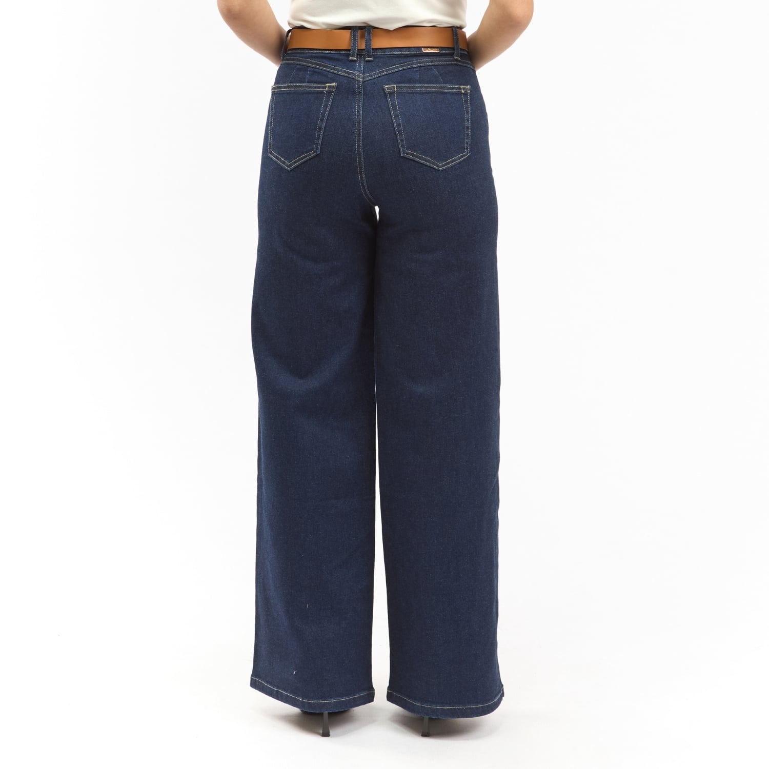 JEAN WIDE LEG MUJER PARADA 111 MALIAX - 4