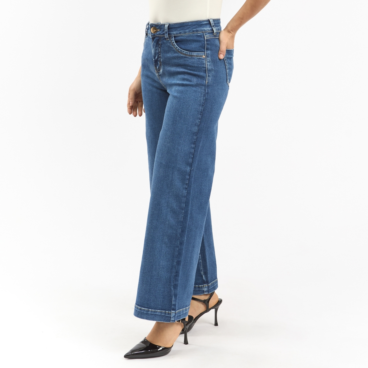 JEAN WIDE LEG CROPPED MUJER PARADA 111 RAQUEL - 4