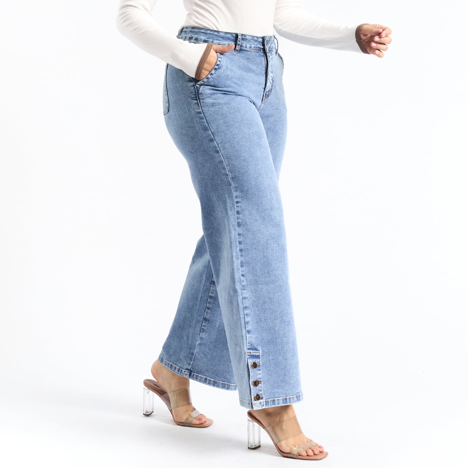 JEAN WIDE LEG MUJER PARADA 111 IZEL - 3