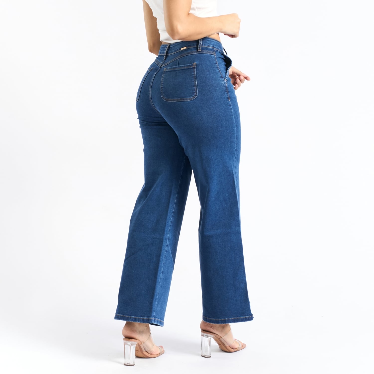 JEAN WIDE LEG MUJER PARADA 111 IZEL - 3