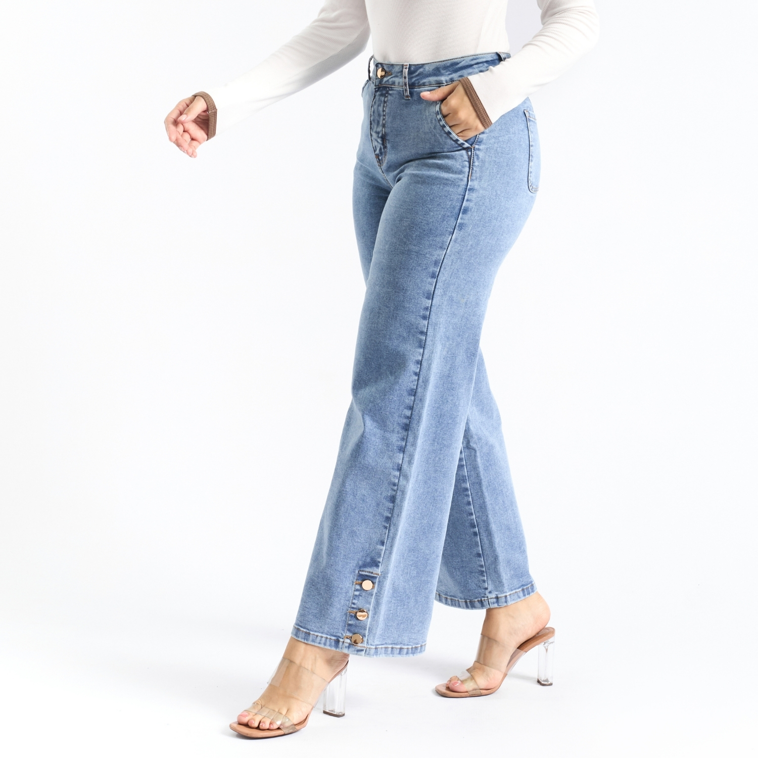 JEAN WIDE LEG MUJER PARADA 111 IZEL - 4