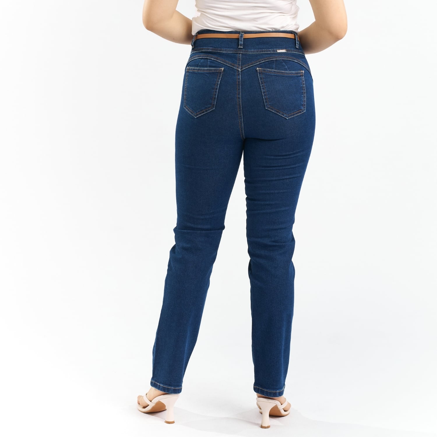 JEAN RECTO MUJER PARADA 111 SHARIS - 4