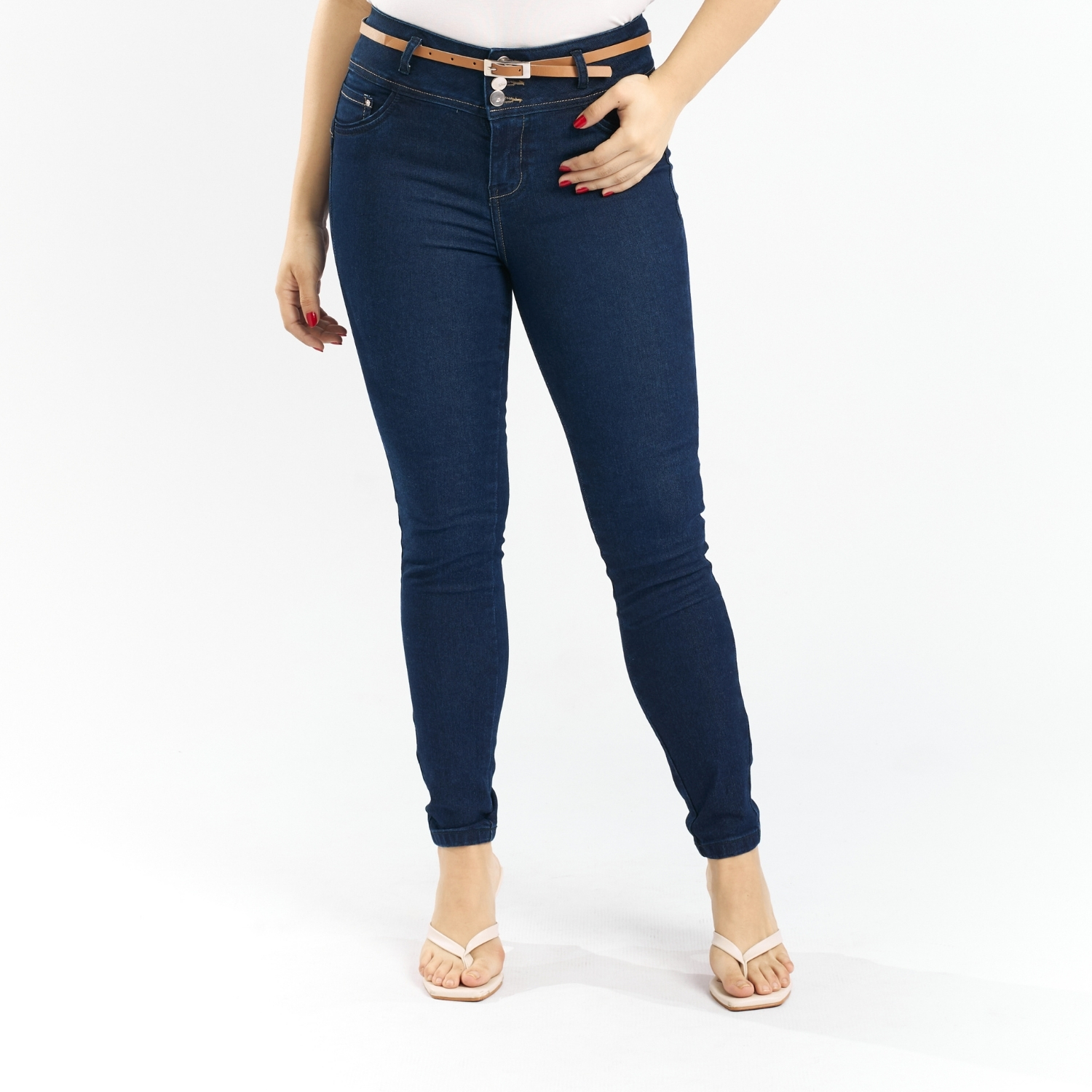 JEAN SKINNY MUJER PARADA111 KALA - 1