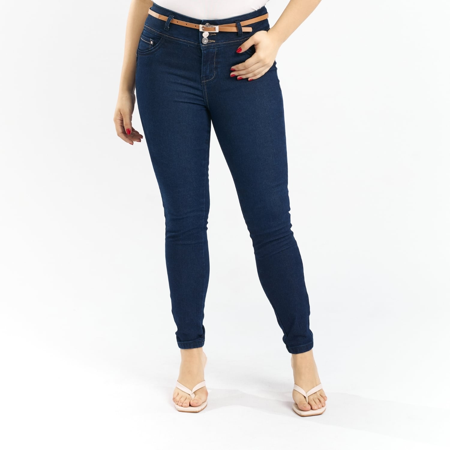 JEAN SKINNY MUJER PARADA111 KALA - 1