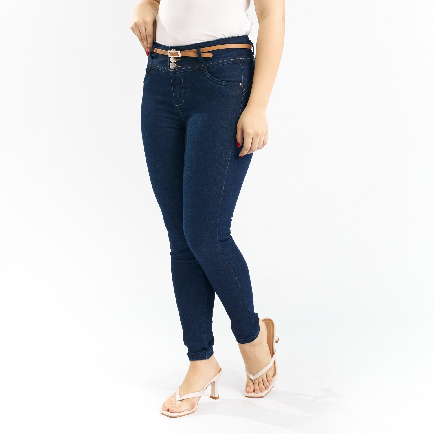 JEAN SKINNY MUJER PARADA111 KALA - 2