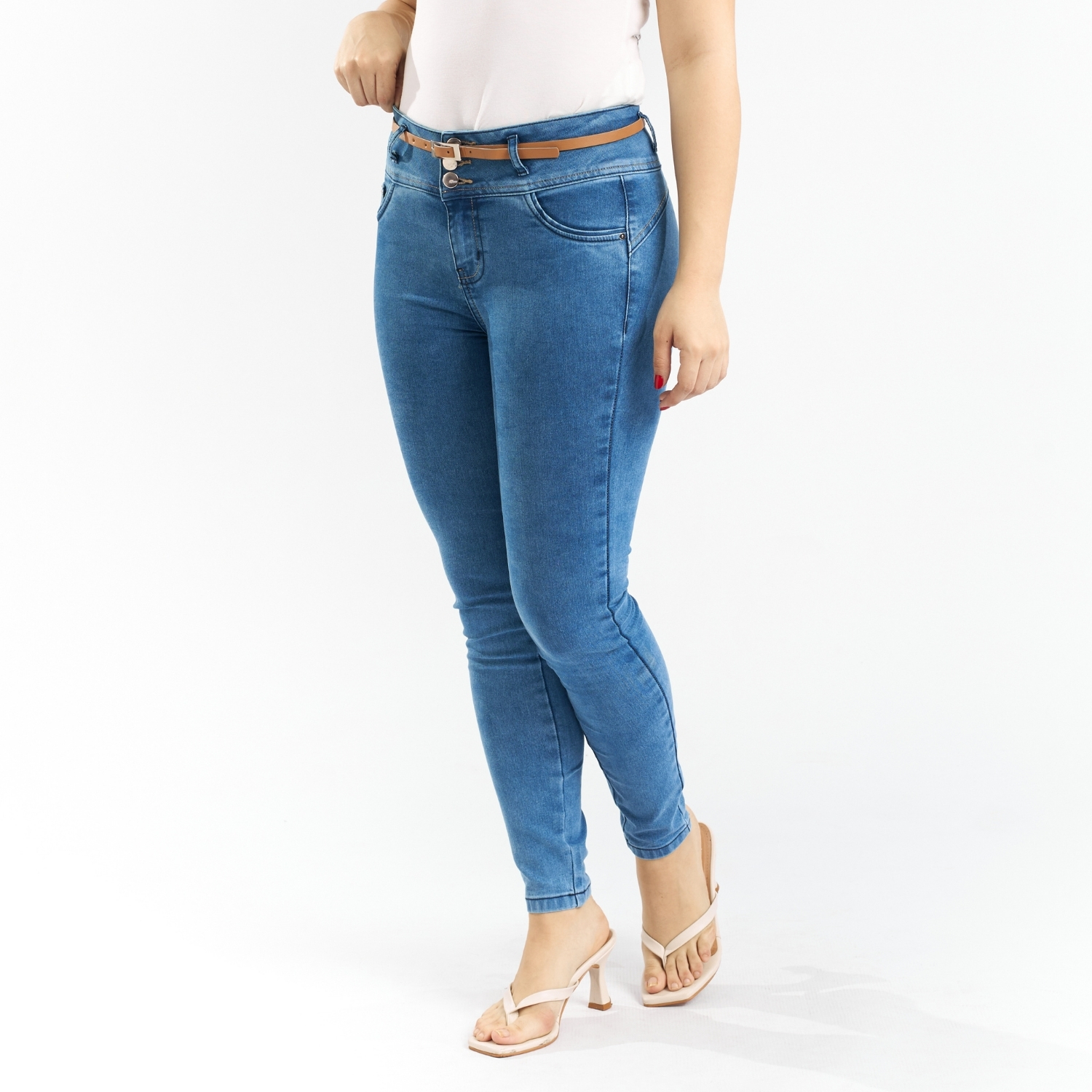 JEAN SKINNY MUJER PARADA111 KALA - 2