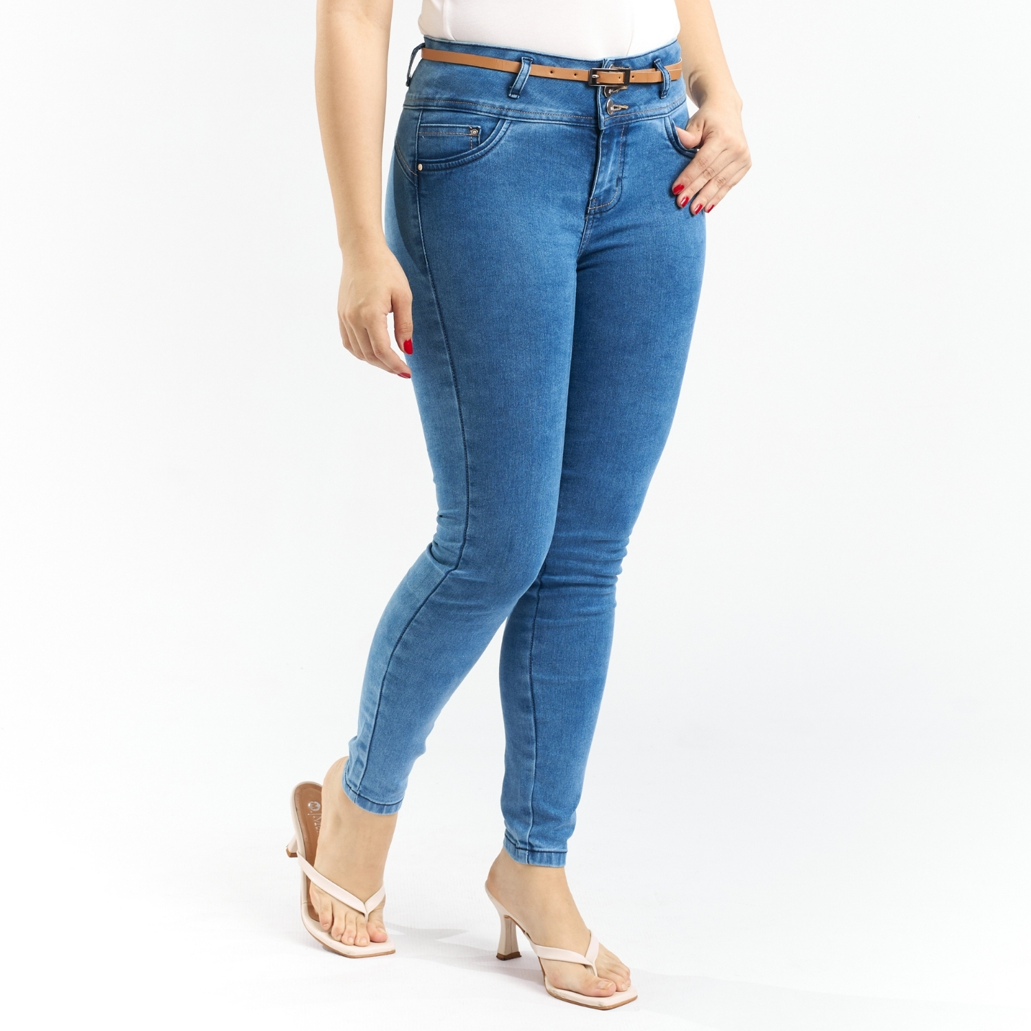 JEAN SKINNY MUJER PARADA111 KALA - 4