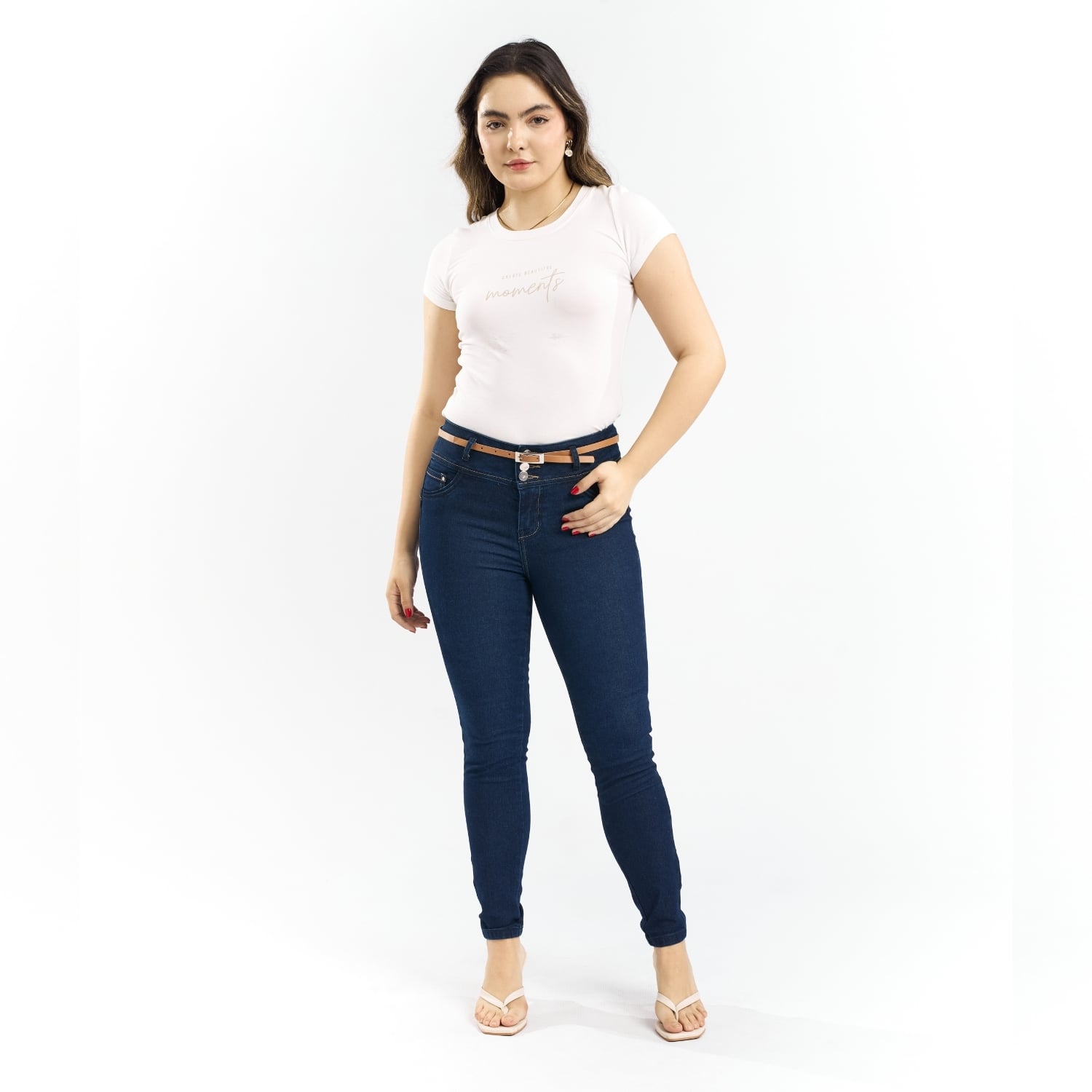 JEAN SKINNY MUJER PARADA111 KALA - 5