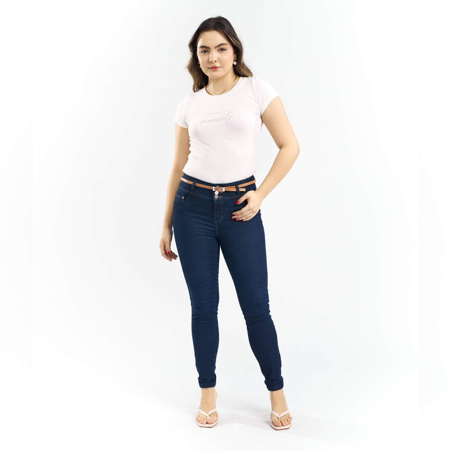 JEAN SKINNY MUJER PARADA111 KALA - 5