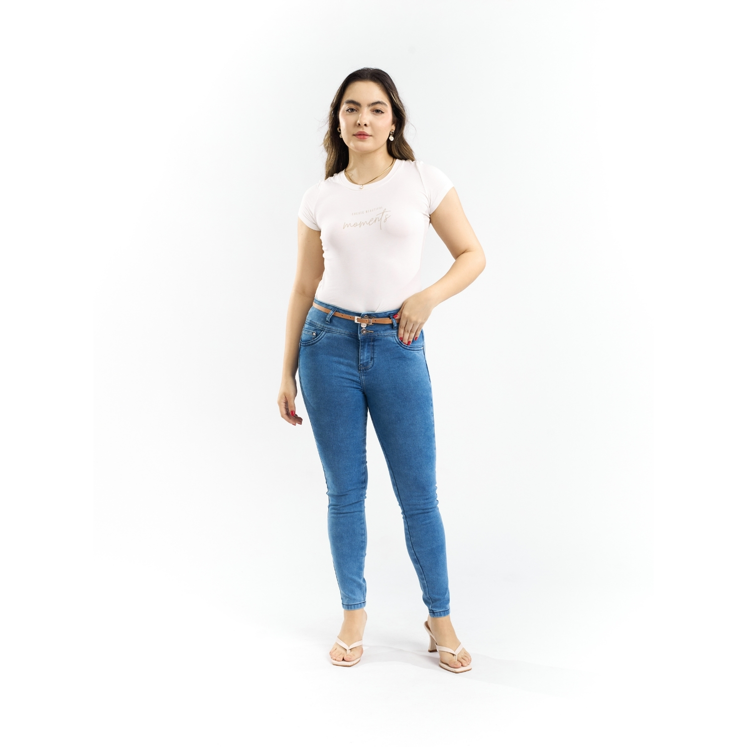 JEAN SKINNY MUJER PARADA111 KALA - 5