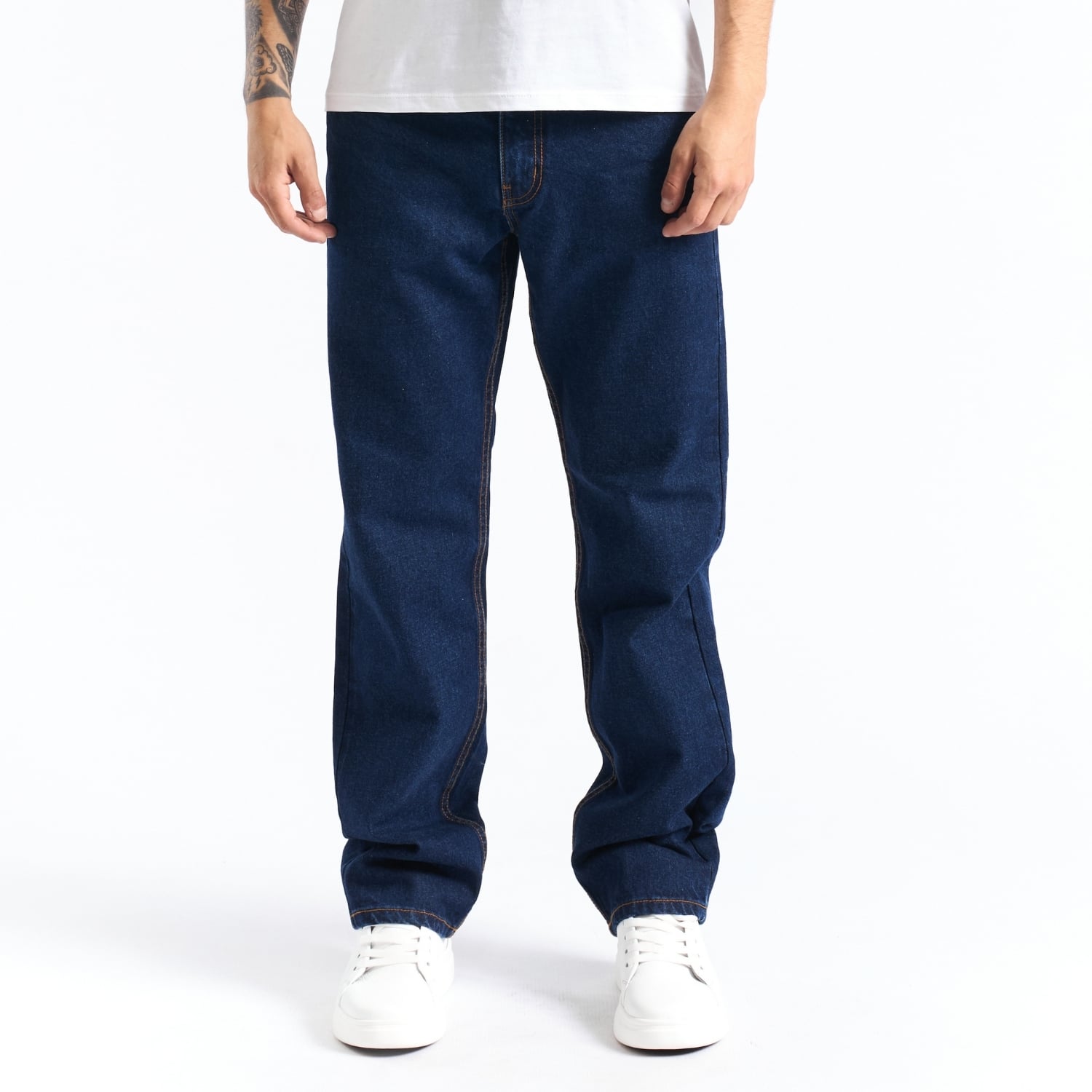JEAN REGULAR FIT HOMBRE PARADA 111 FRANCO - 1