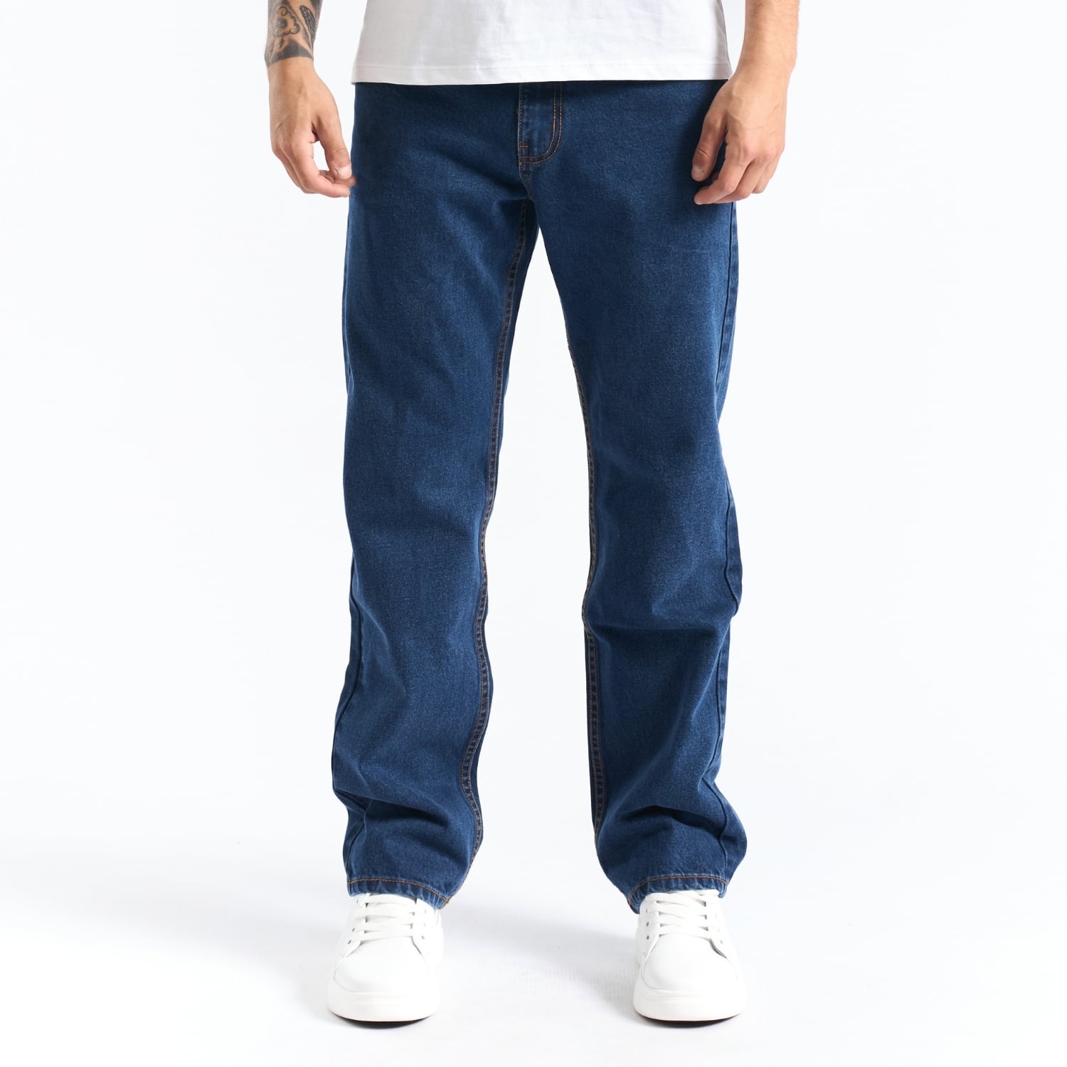 JEAN REGULAR FIT HOMBRE PARADA 111 FRANCO - 1