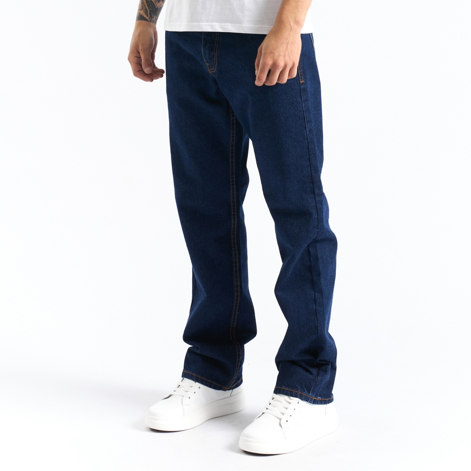 JEAN REGULAR FIT HOMBRE PARADA 111 FRANCO - 2