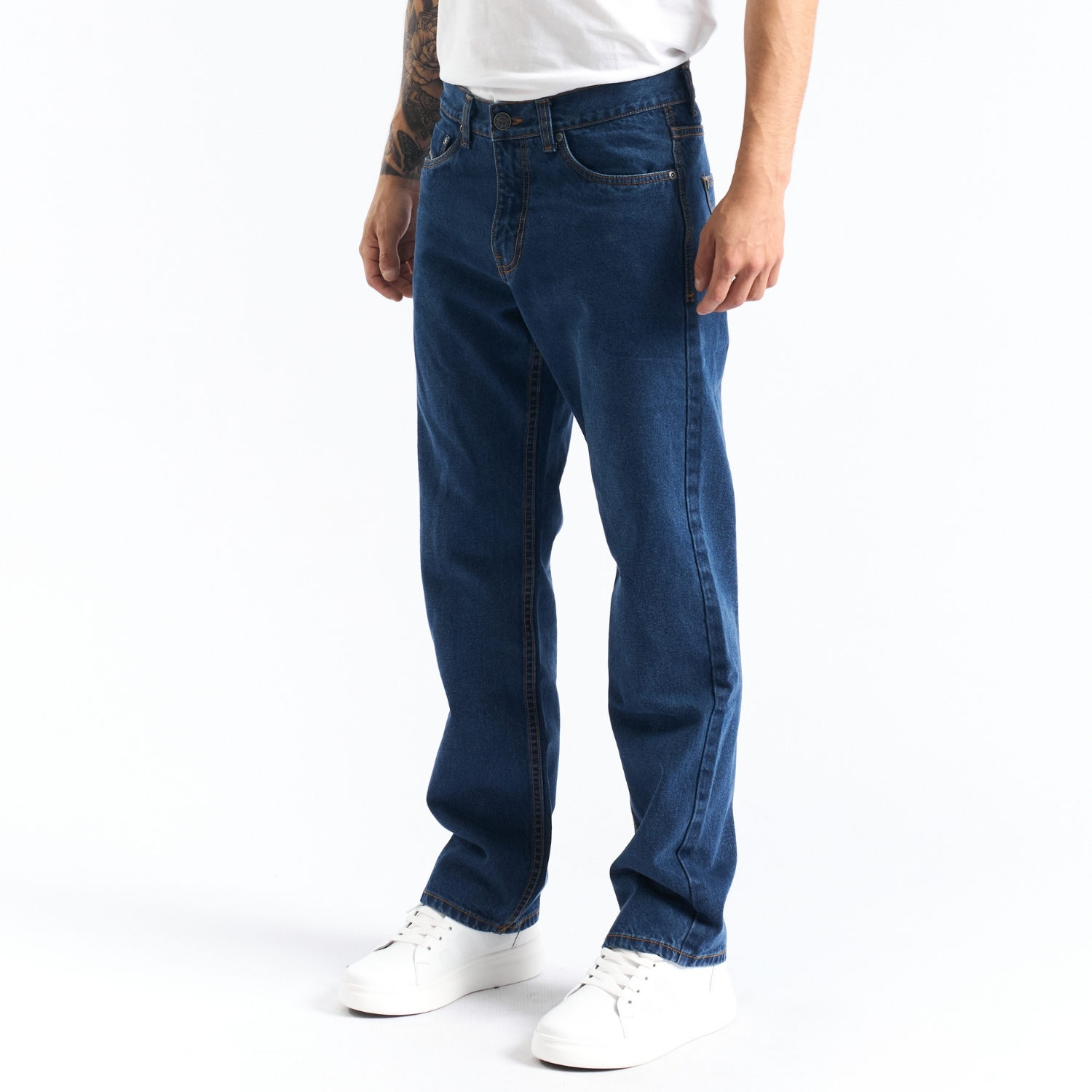 JEAN REGULAR FIT HOMBRE PARADA 111 FRANCO - 2