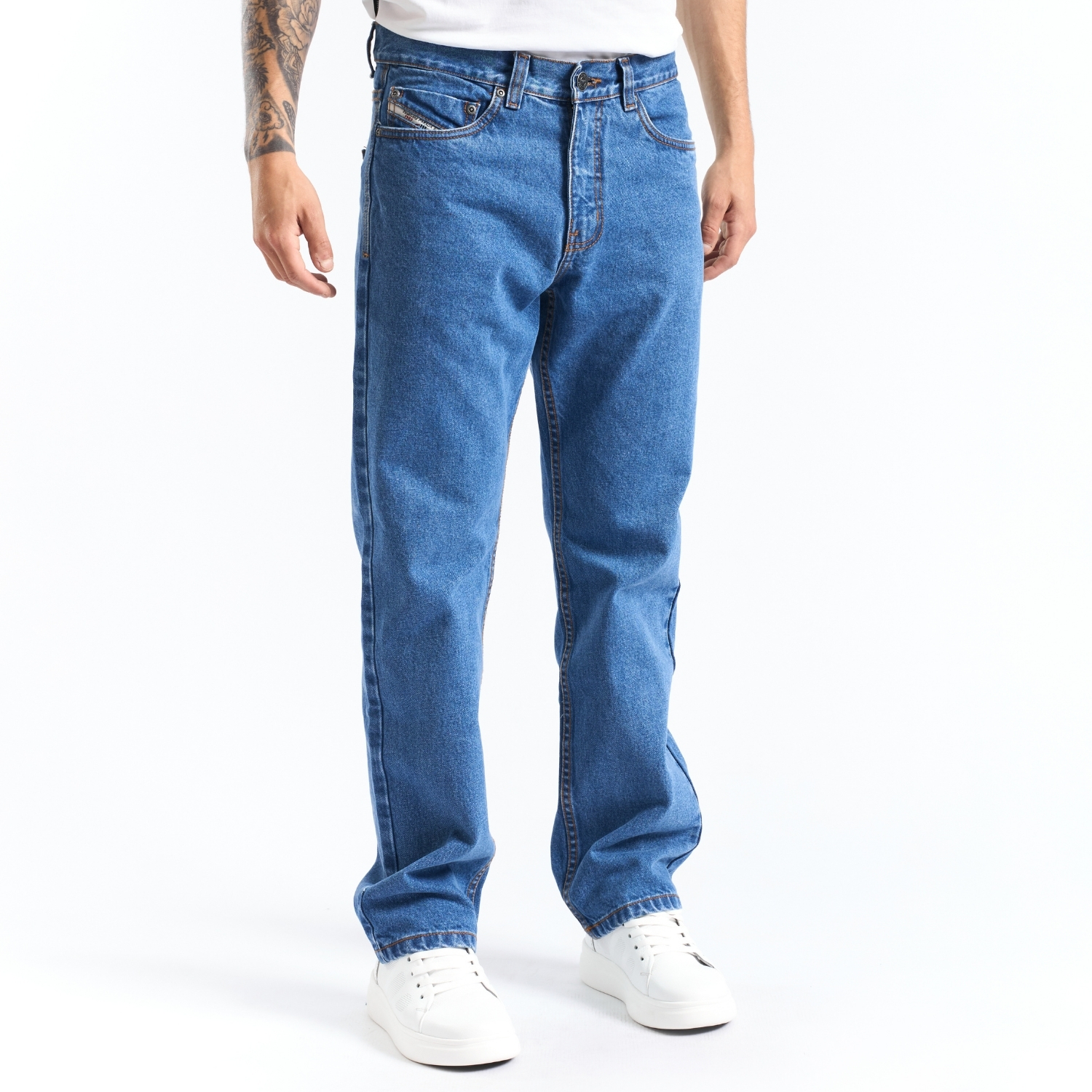 JEAN REGULAR FIT HOMBRE PARADA 111 FRANCO - 2