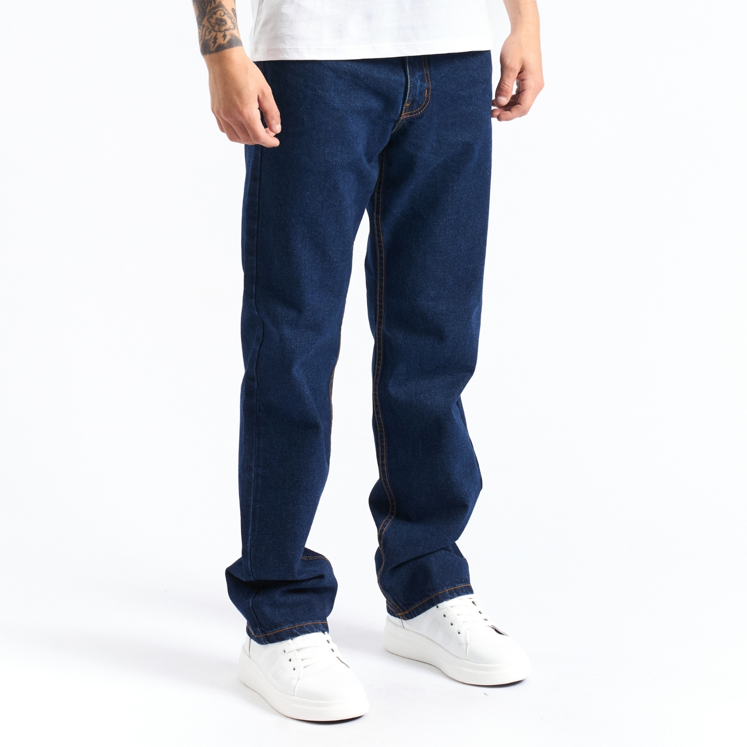 JEAN REGULAR FIT HOMBRE PARADA 111 FRANCO - 3